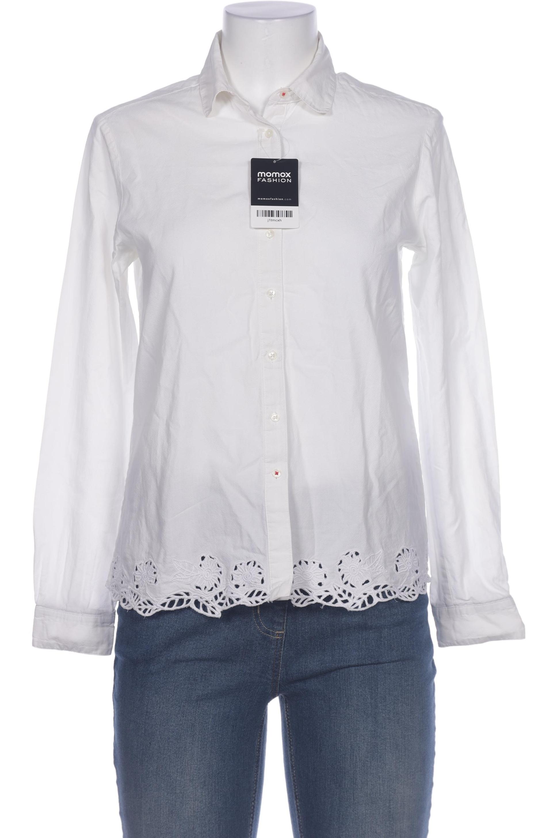 

Tommy Hilfiger Damen Bluse, weiß, Gr. 6