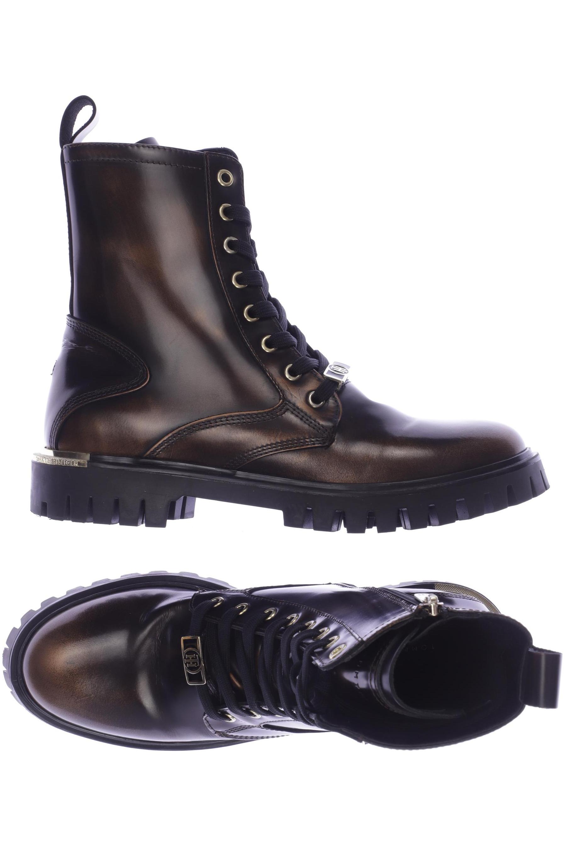 

Tommy Hilfiger Damen Stiefelette, braun