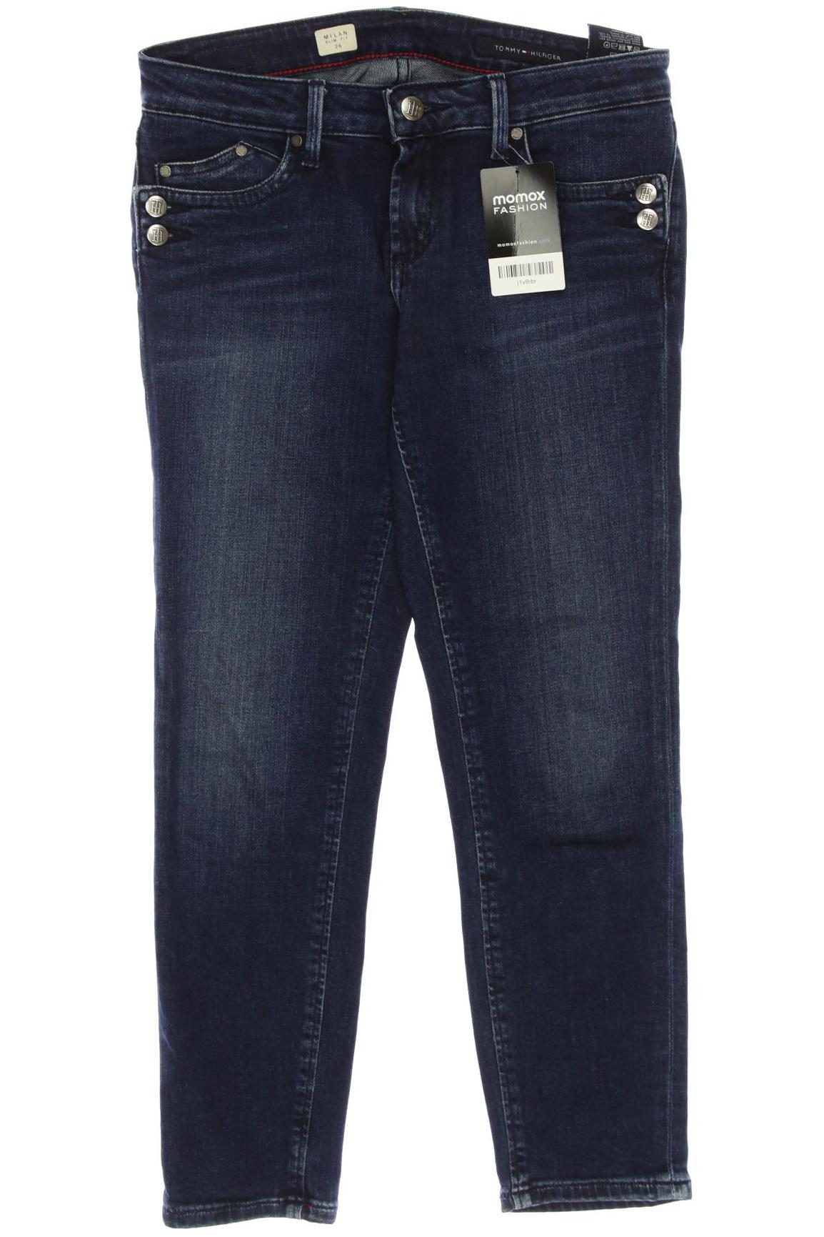 

Tommy Hilfiger Damen Jeans, blau, Gr. 26