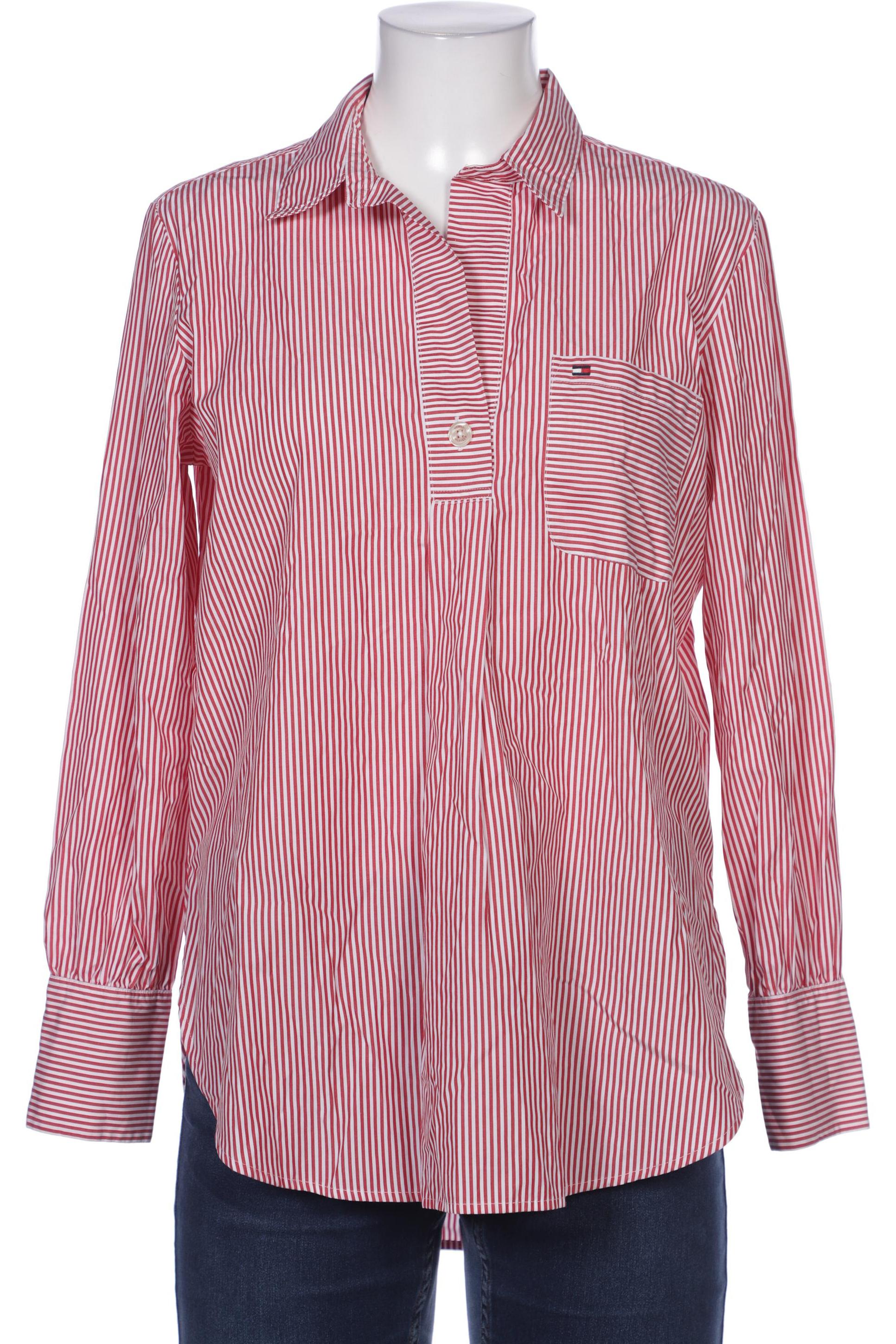 

Tommy Hilfiger Damen Bluse, rot, Gr. 38