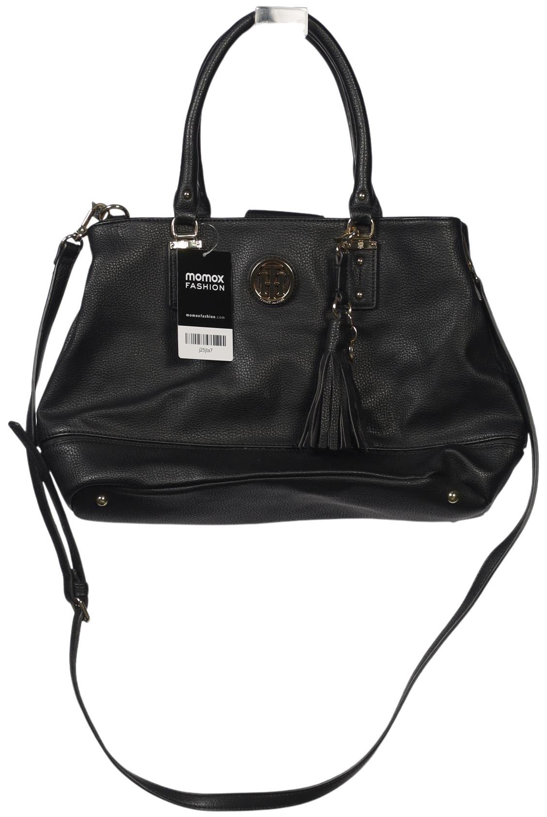 

Tommy Hilfiger Damen Handtasche, schwarz, Gr.