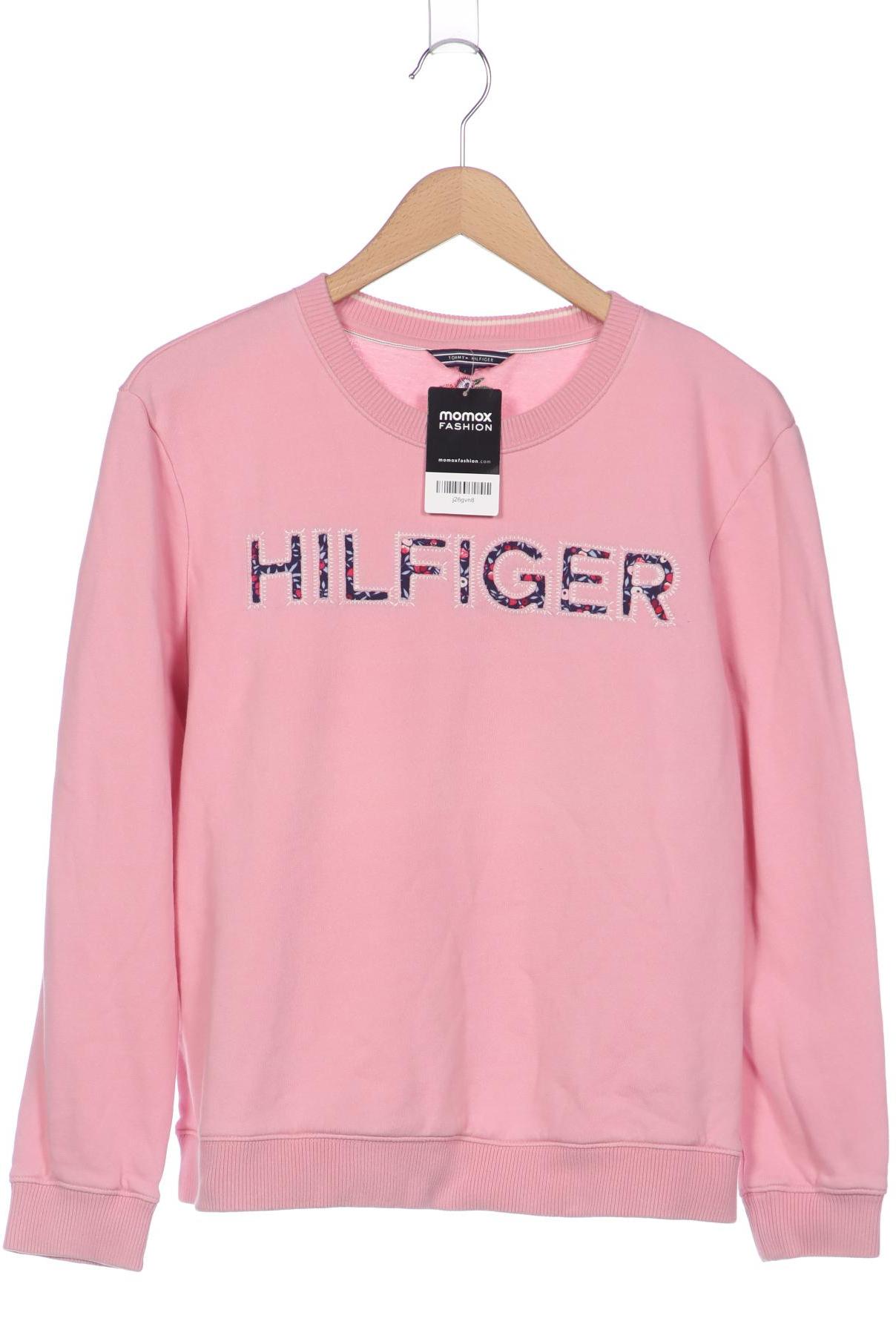 

Tommy Hilfiger Damen Sweatshirt, pink, Gr. 42