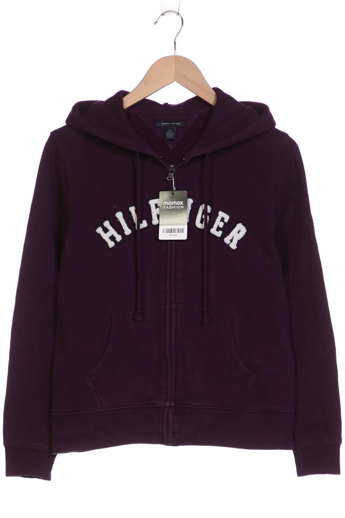 

Tommy Hilfiger Damen Kapuzenpullover, flieder, Gr. 42