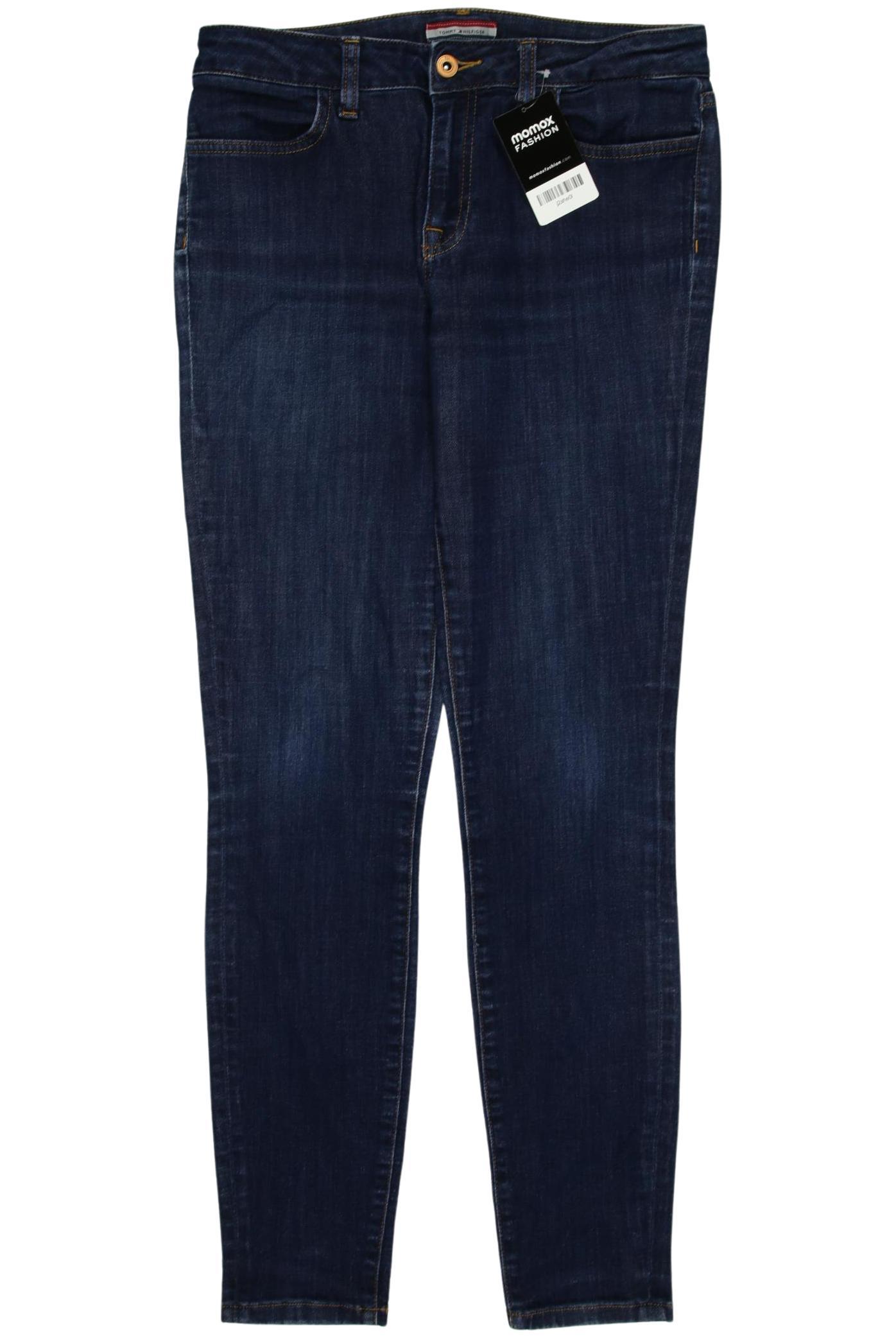 

Tommy Hilfiger Damen Jeans, marineblau, Gr. 6
