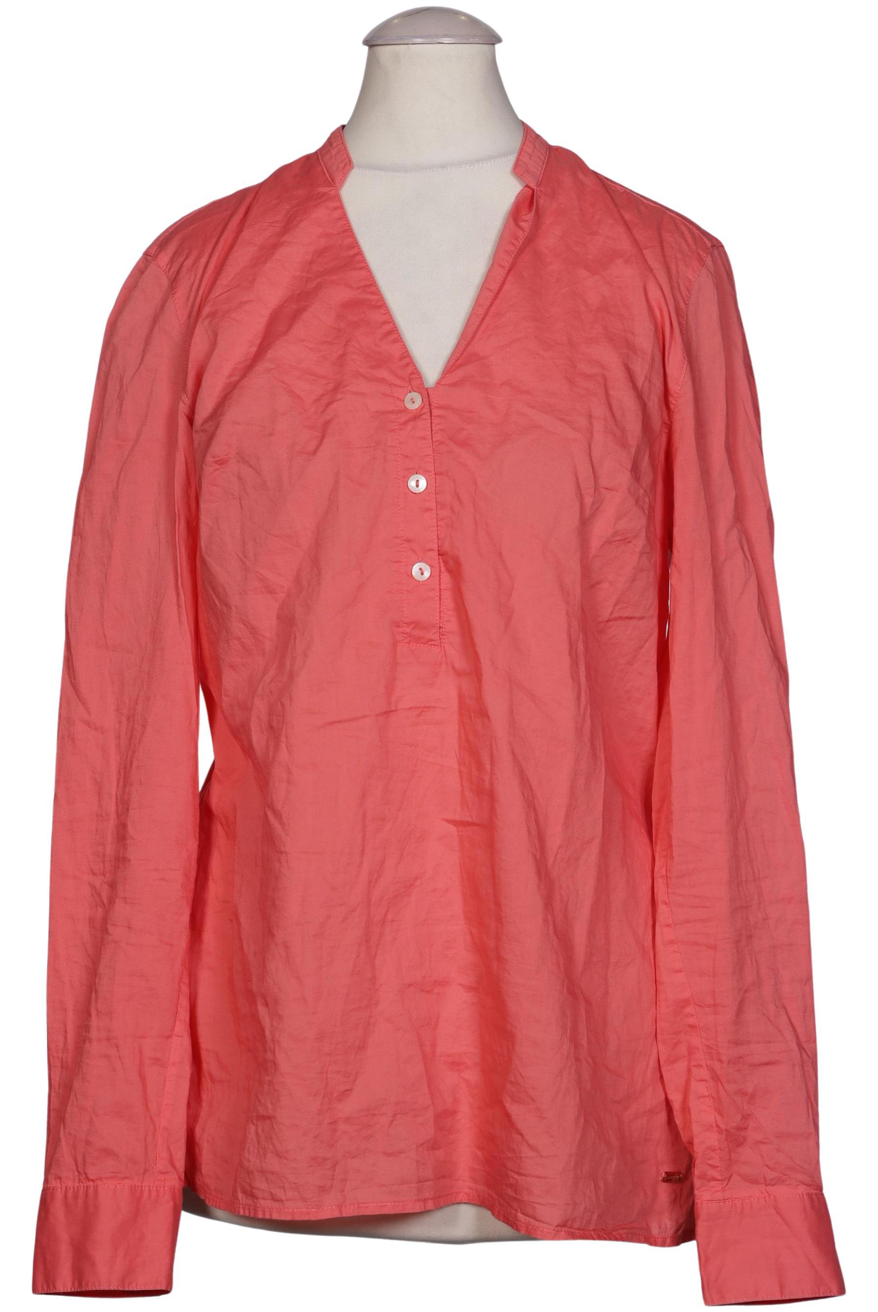 

Tommy Hilfiger Damen Bluse, pink, Gr. 4