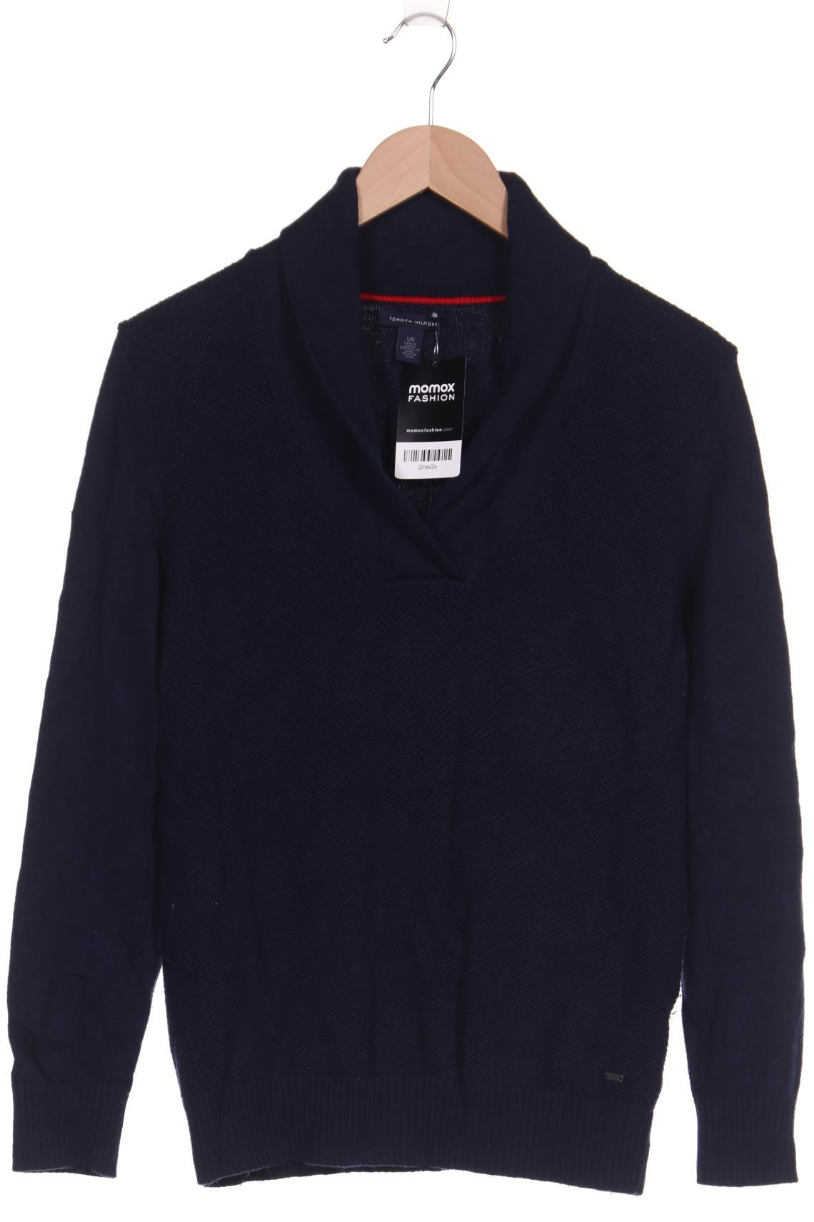 

Tommy Hilfiger Damen Pullover, marineblau