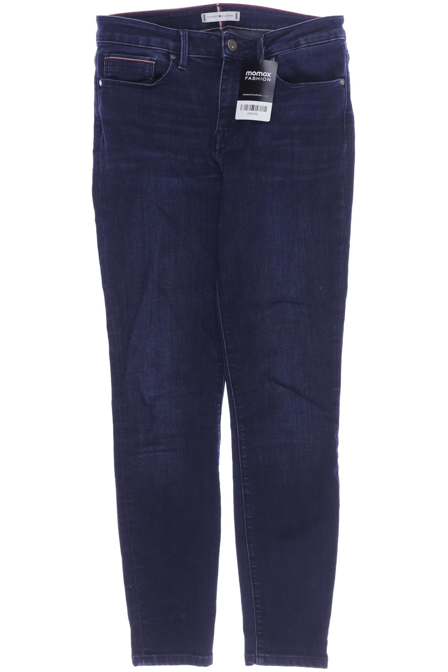 

Tommy Hilfiger Damen Jeans, marineblau
