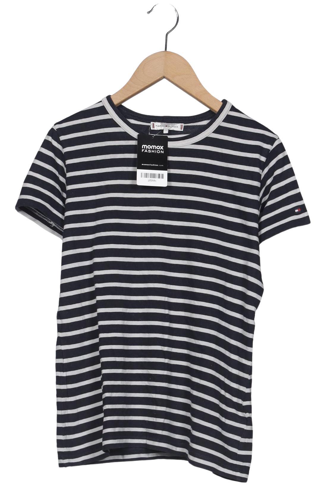 

Tommy Hilfiger Damen T-Shirt, marineblau, Gr. 32