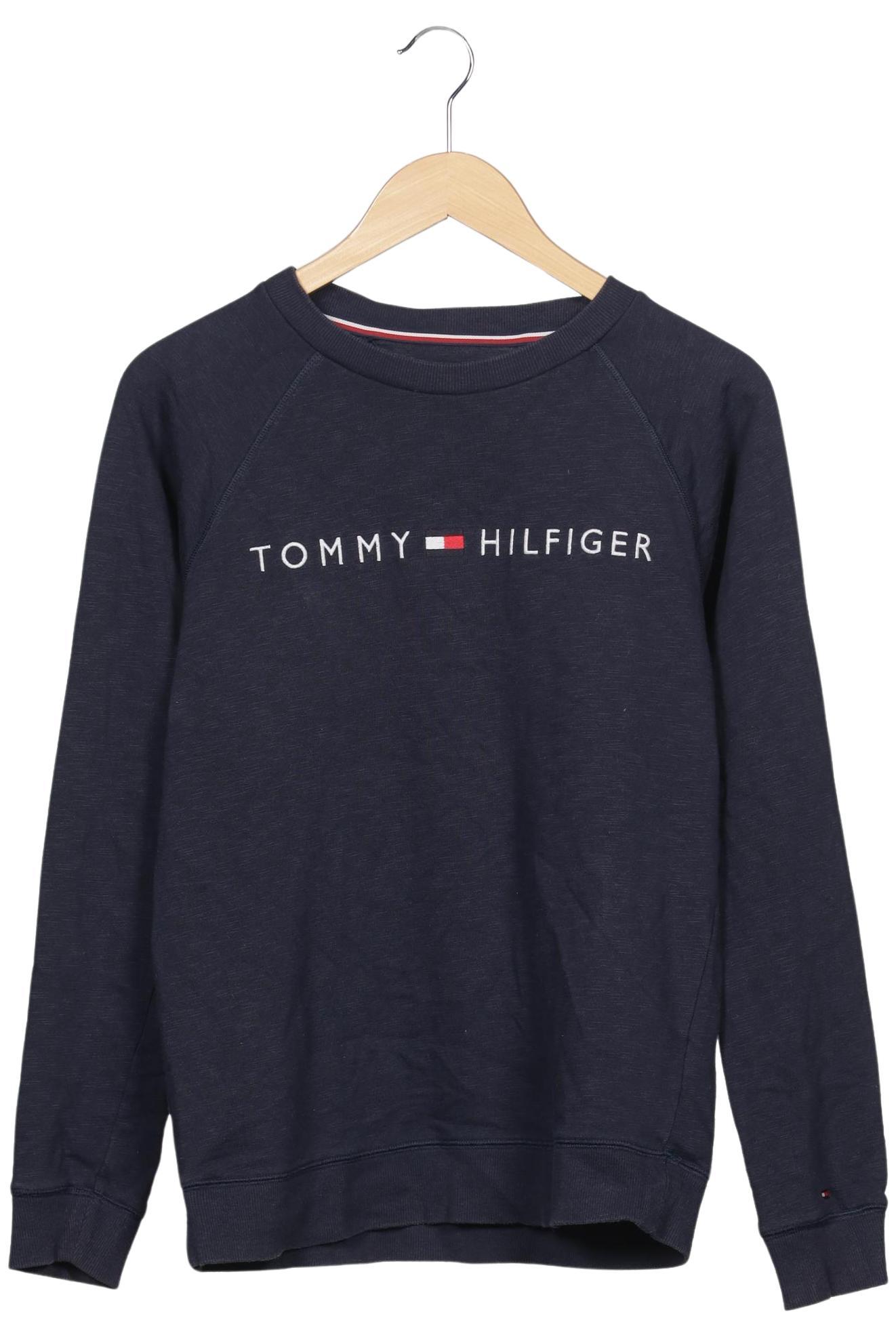 

Tommy Hilfiger Damen Sweatshirt, marineblau, Gr. 36