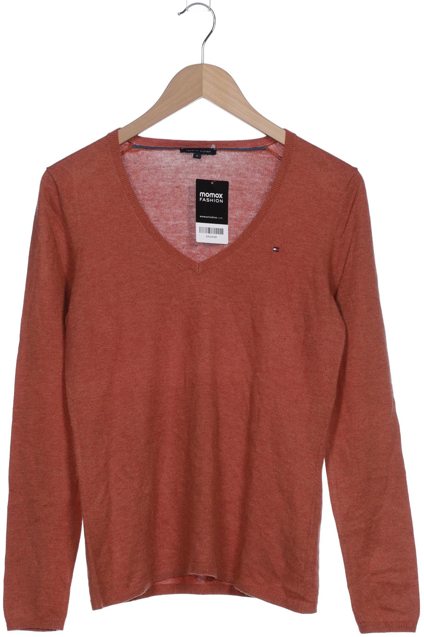 

Tommy Hilfiger Damen Pullover, orange, Gr. 38