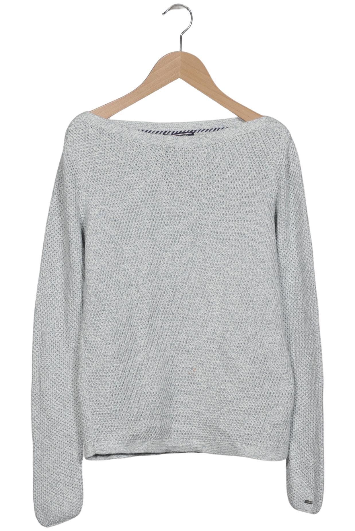 

Tommy Hilfiger Damen Pullover, grau, Gr. 38