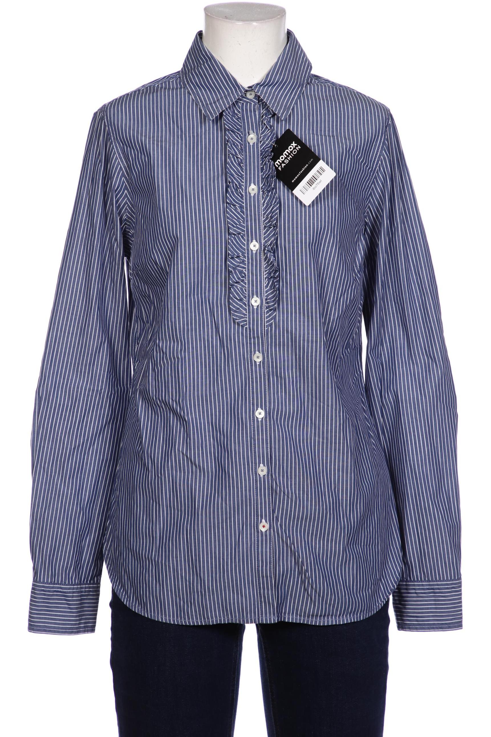 

Tommy Hilfiger Damen Bluse, marineblau, Gr. 8