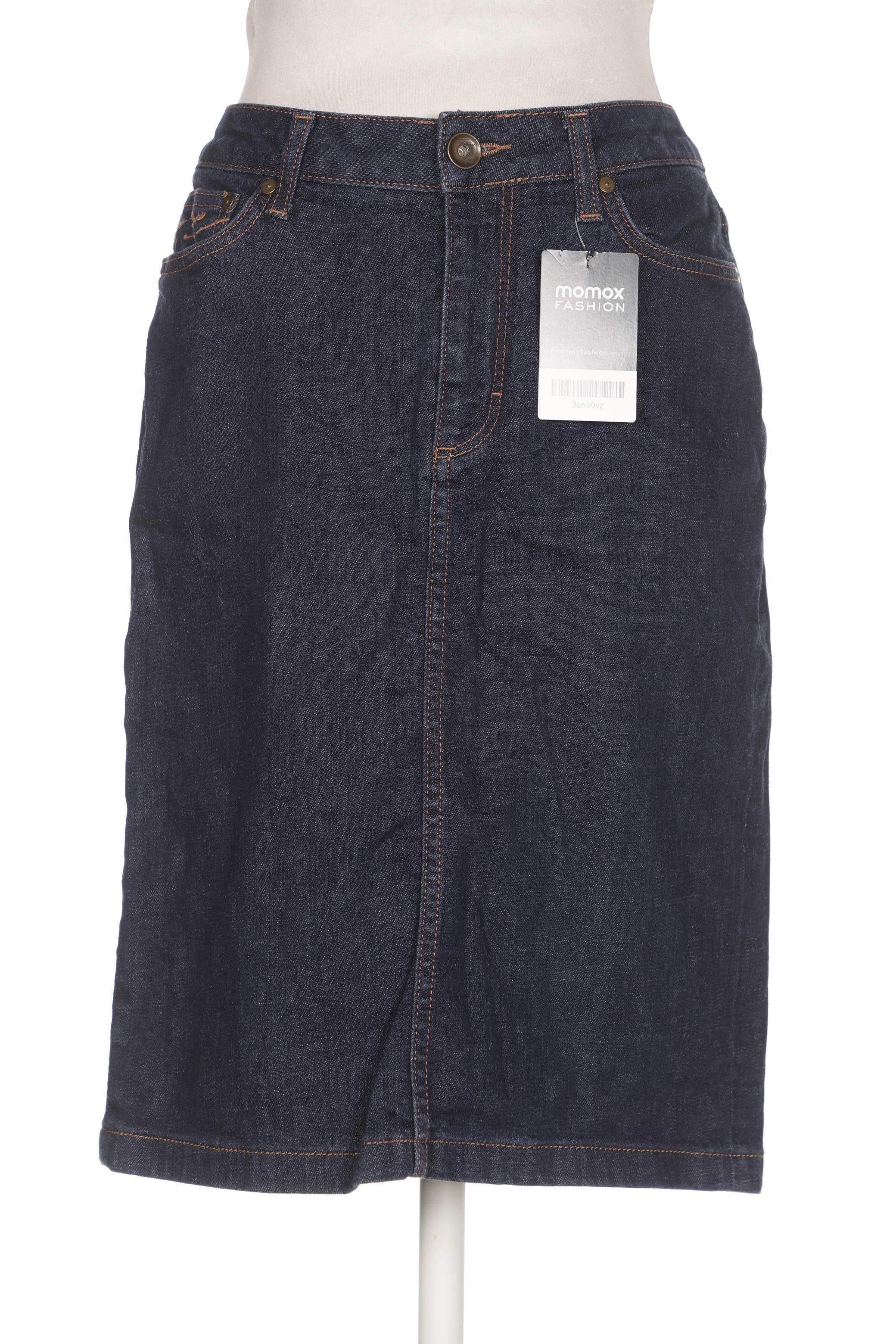 

Tommy Hilfiger Damen Rock, marineblau, Gr. 6