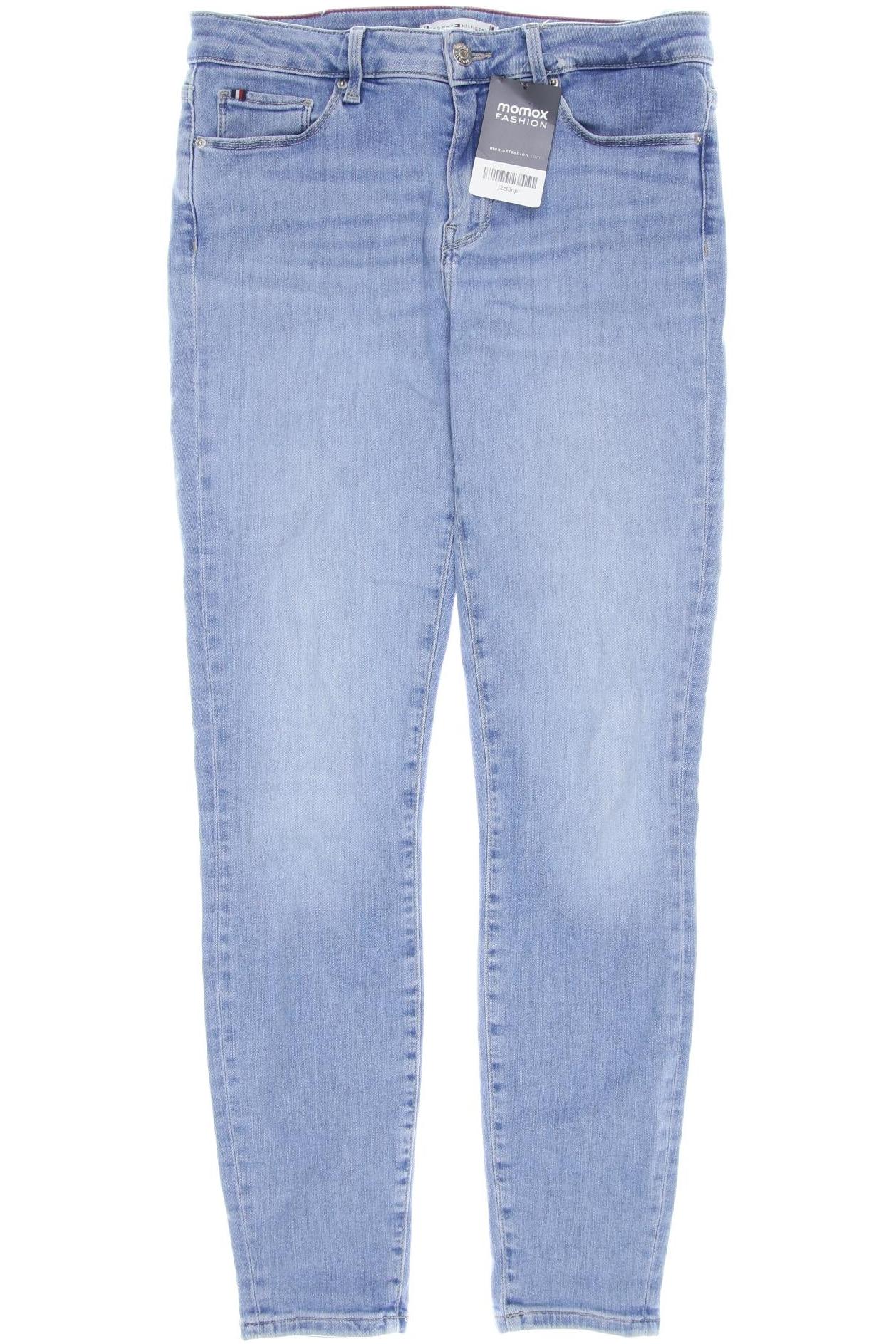 

Tommy Hilfiger Damen Jeans, blau, Gr. 28