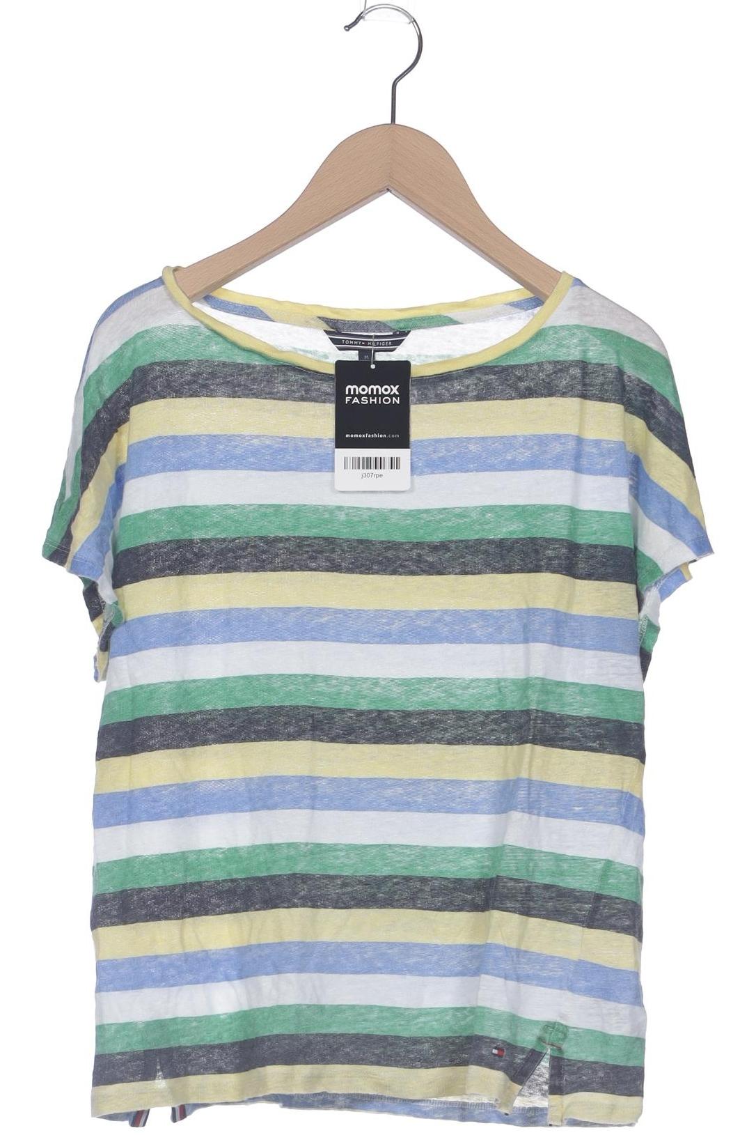 

Tommy Hilfiger Damen T-Shirt, mehrfarbig, Gr. 38