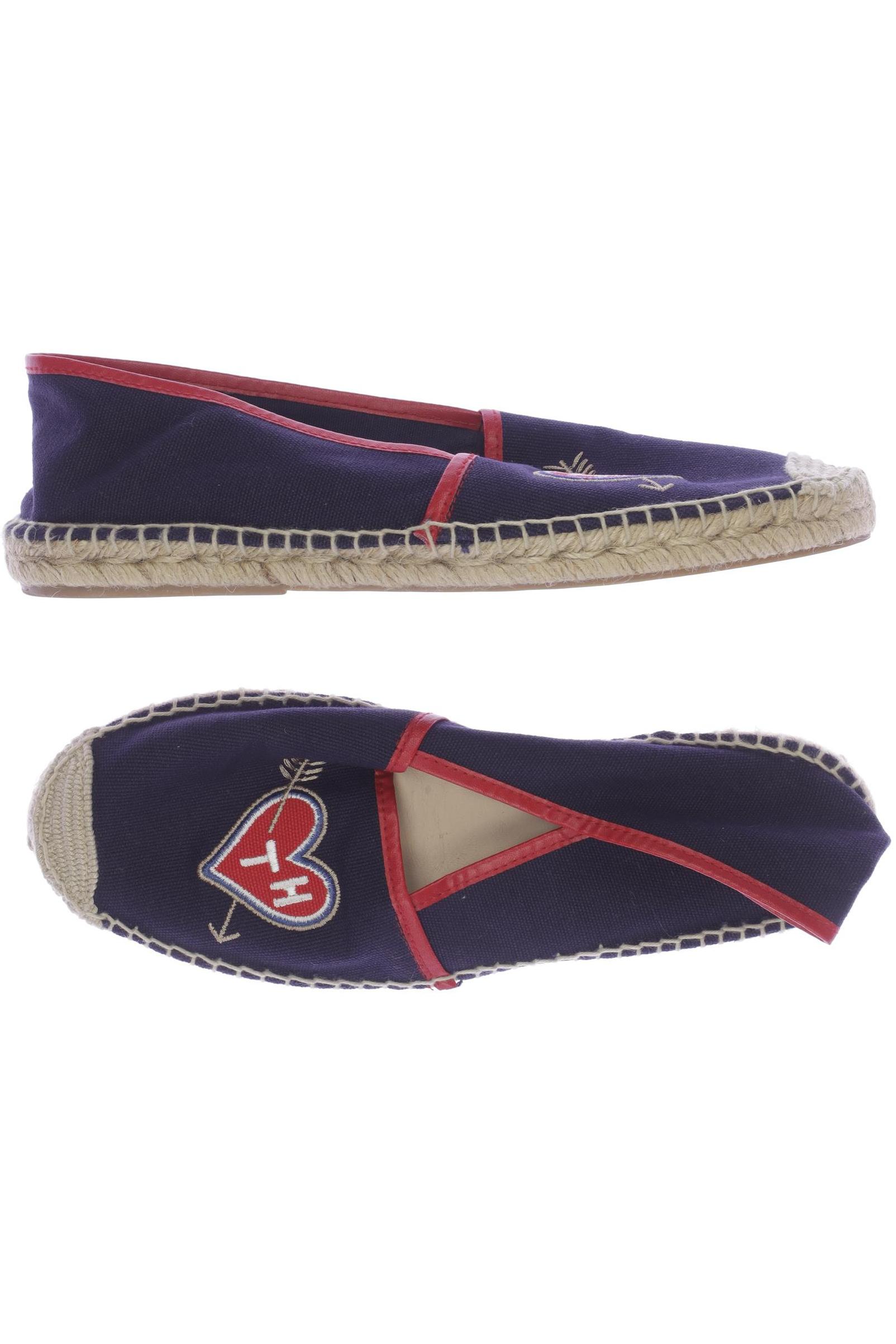 

Tommy Hilfiger Damen Halbschuh, marineblau, Gr. 40