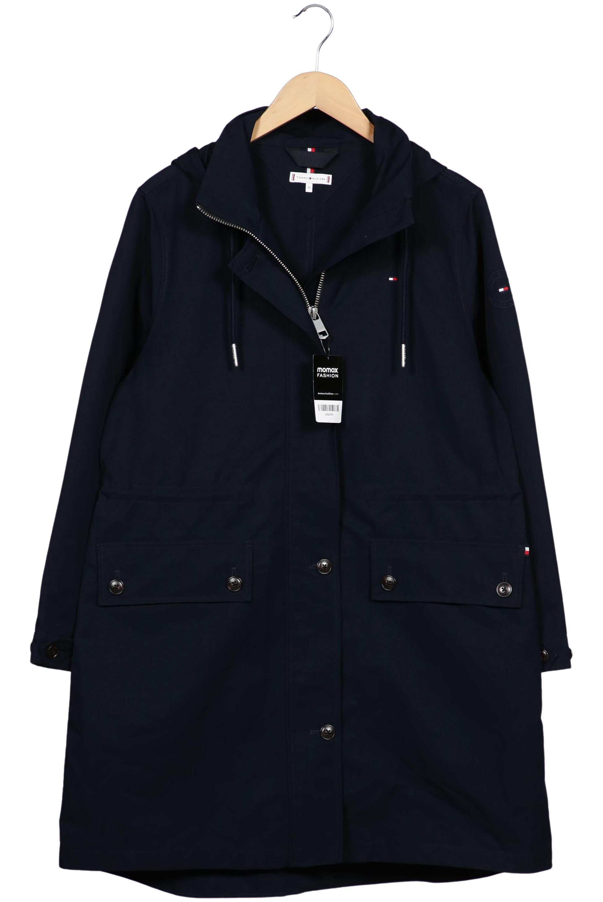 

Tommy Hilfiger Damen Mantel, marineblau, Gr. 40