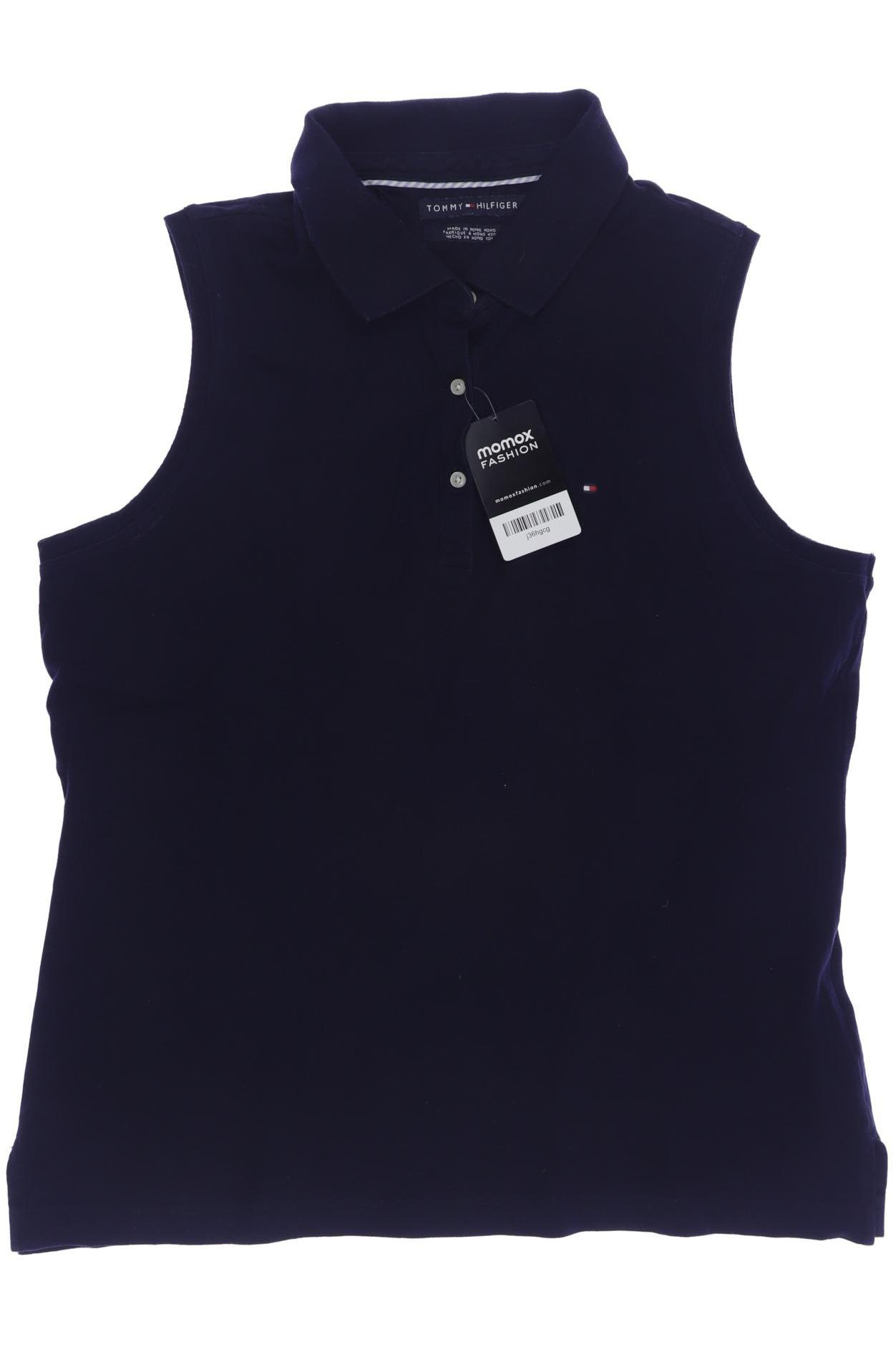 

Tommy Hilfiger Damen Poloshirt, marineblau, Gr. 44