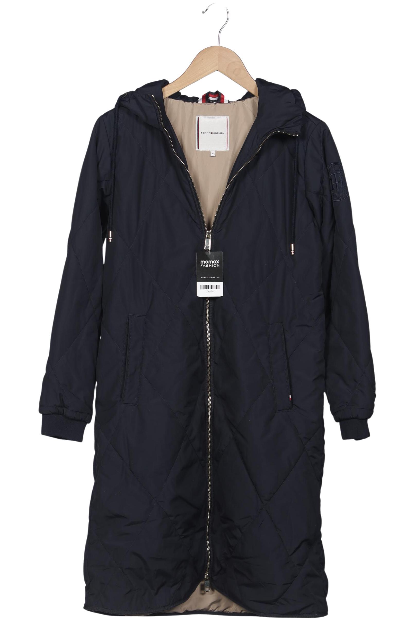 

Tommy Hilfiger Damen Mantel, marineblau, Gr. 34