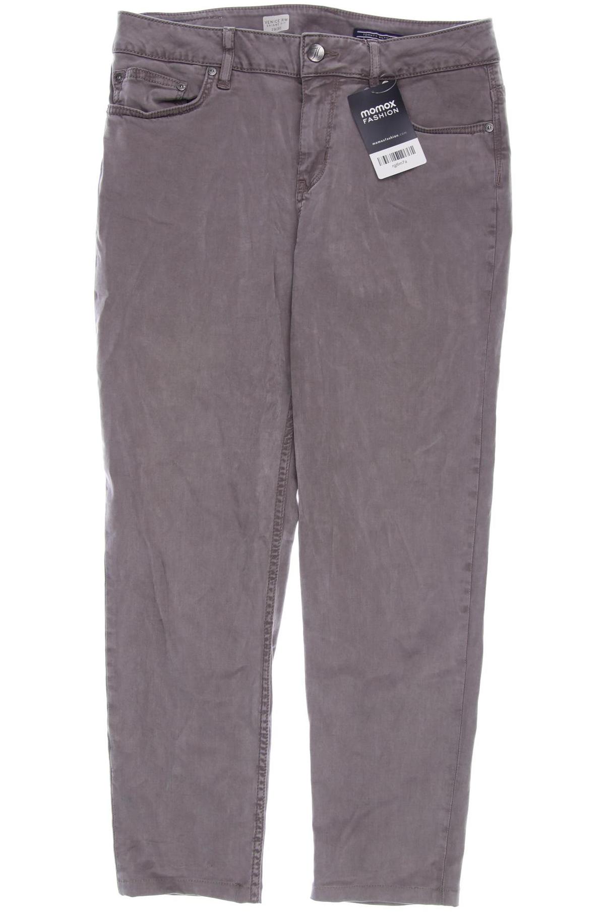 

Tommy Hilfiger Damen Stoffhose, beige