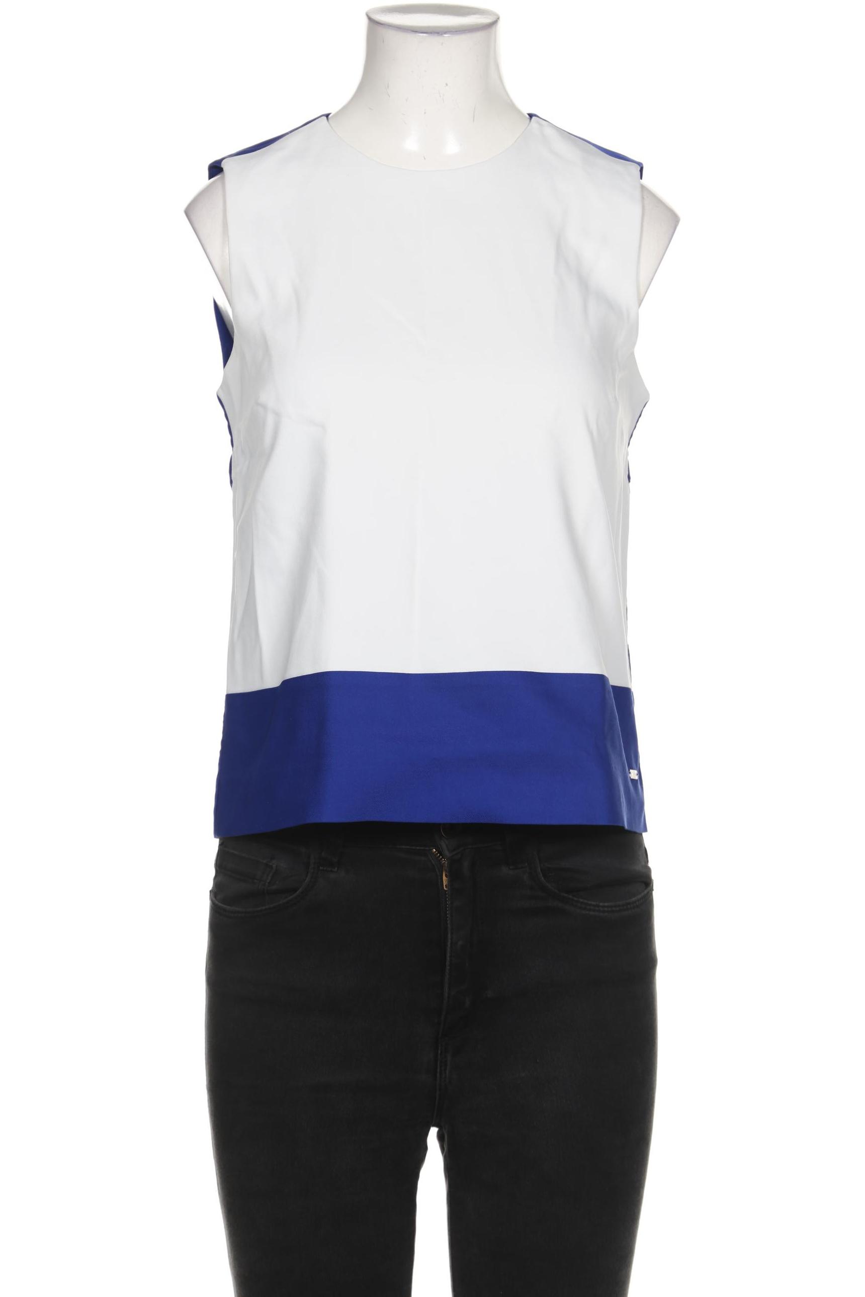 

Tommy Hilfiger Damen Bluse, blau, Gr. 4