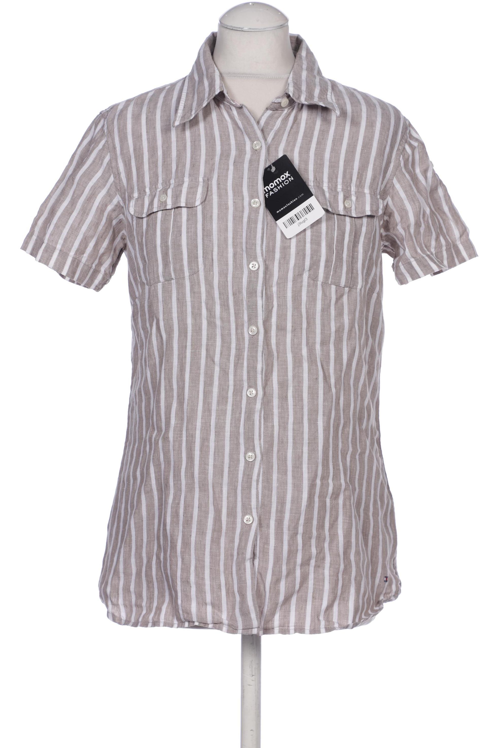 

Tommy Hilfiger Damen Bluse, braun, Gr. 10