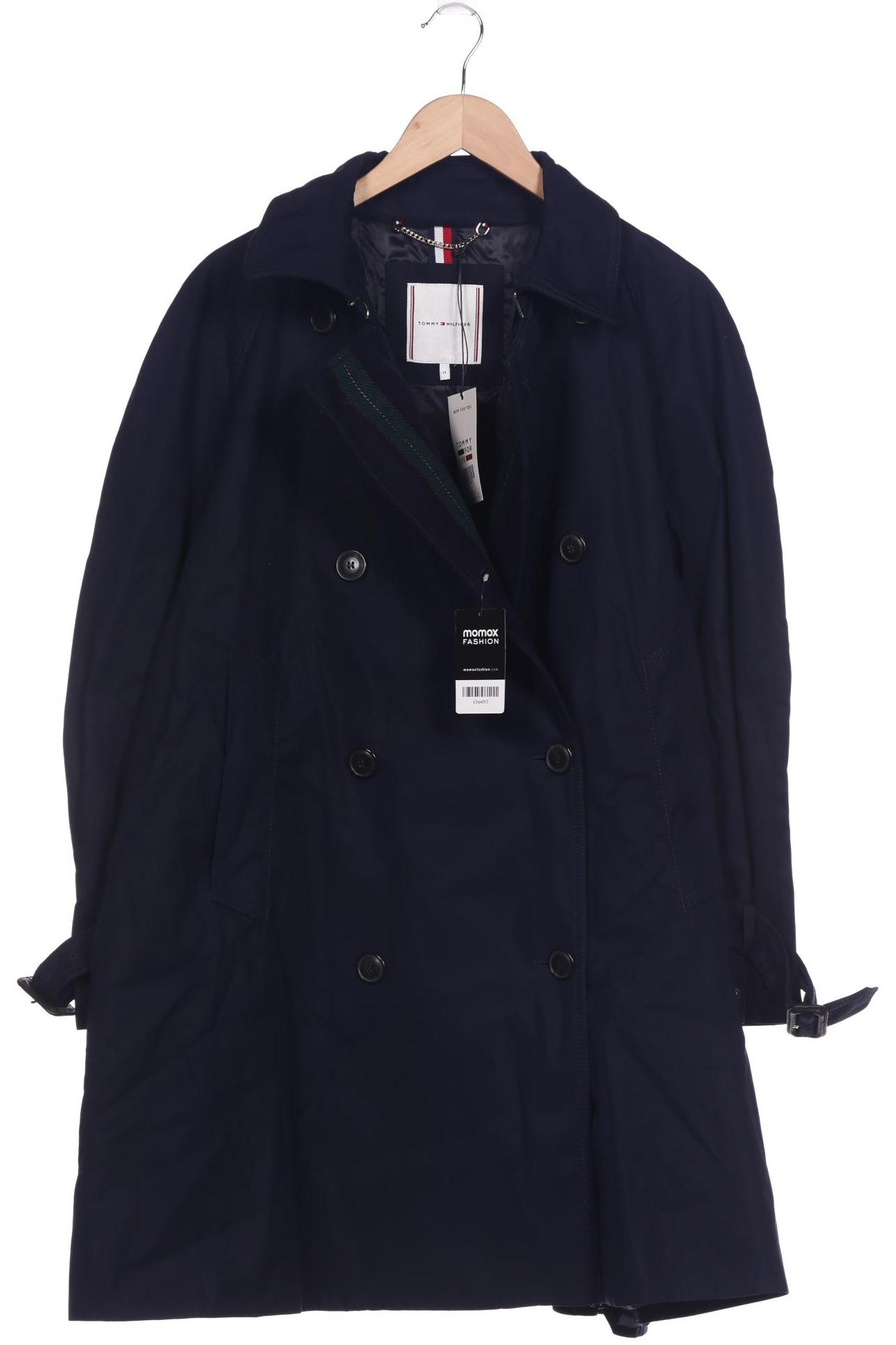

Tommy Hilfiger Damen Mantel, marineblau, Gr. 14