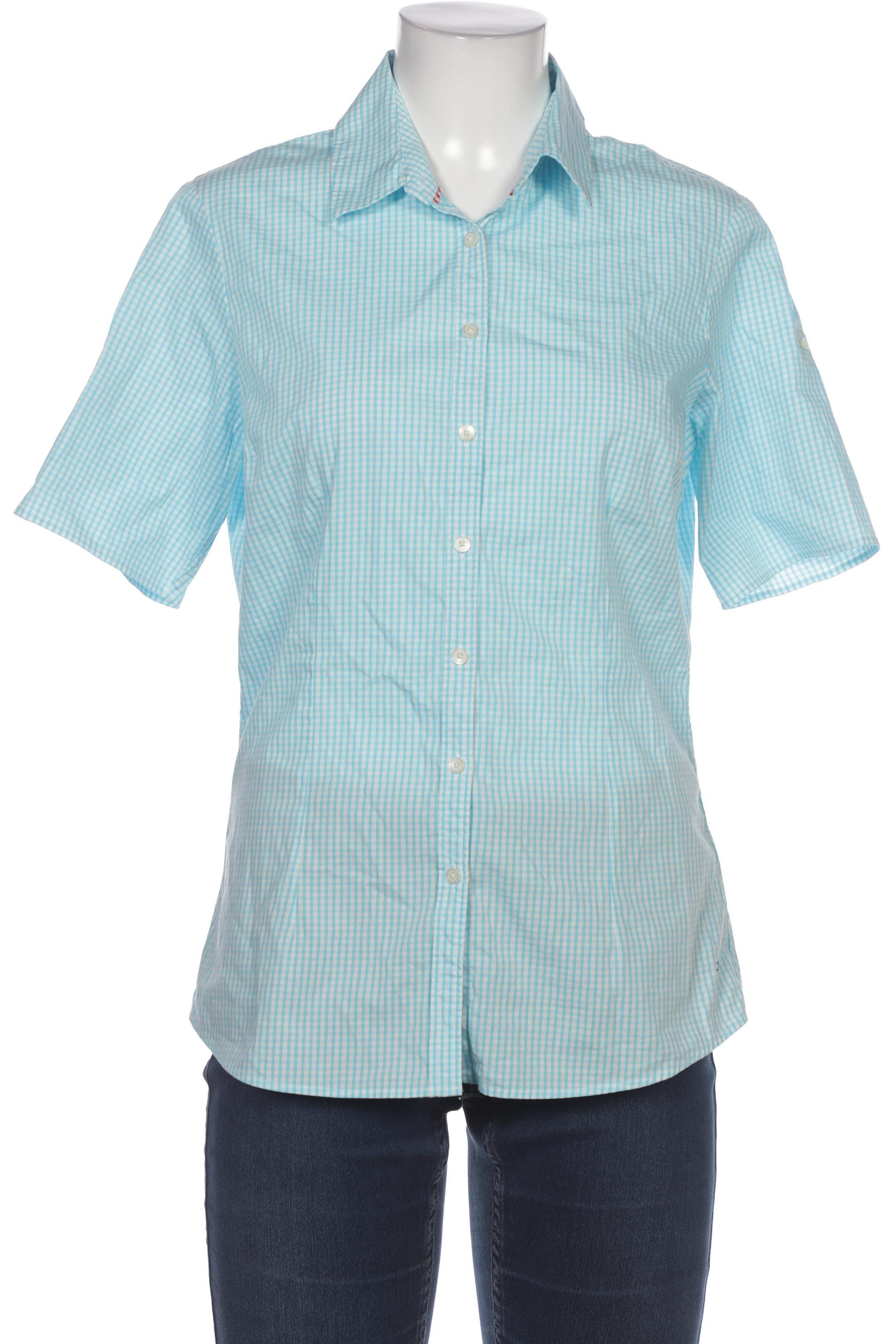 

Tommy Hilfiger Damen Bluse, hellblau, Gr. 10