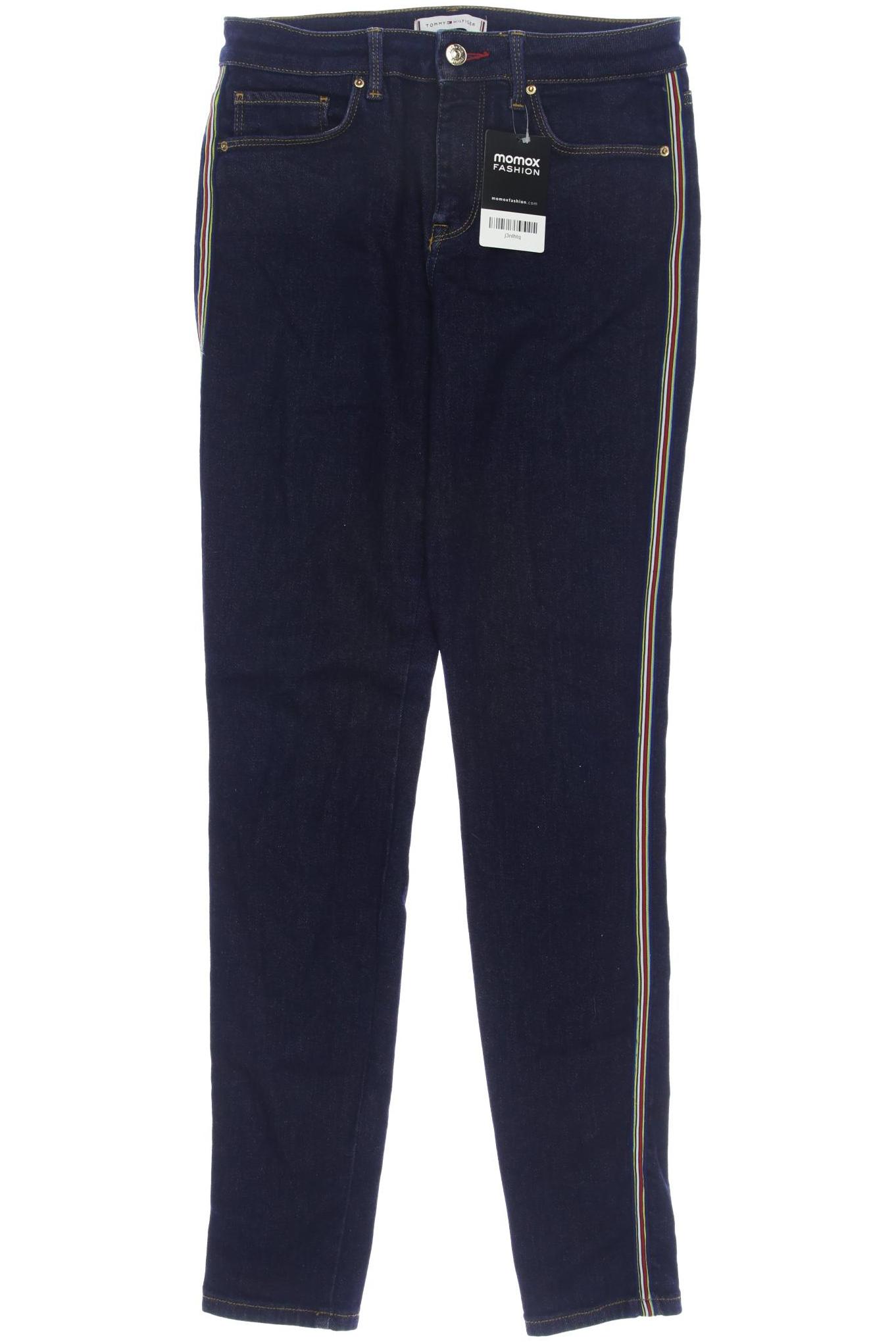 

Tommy Hilfiger Damen Jeans, marineblau, Gr. 28