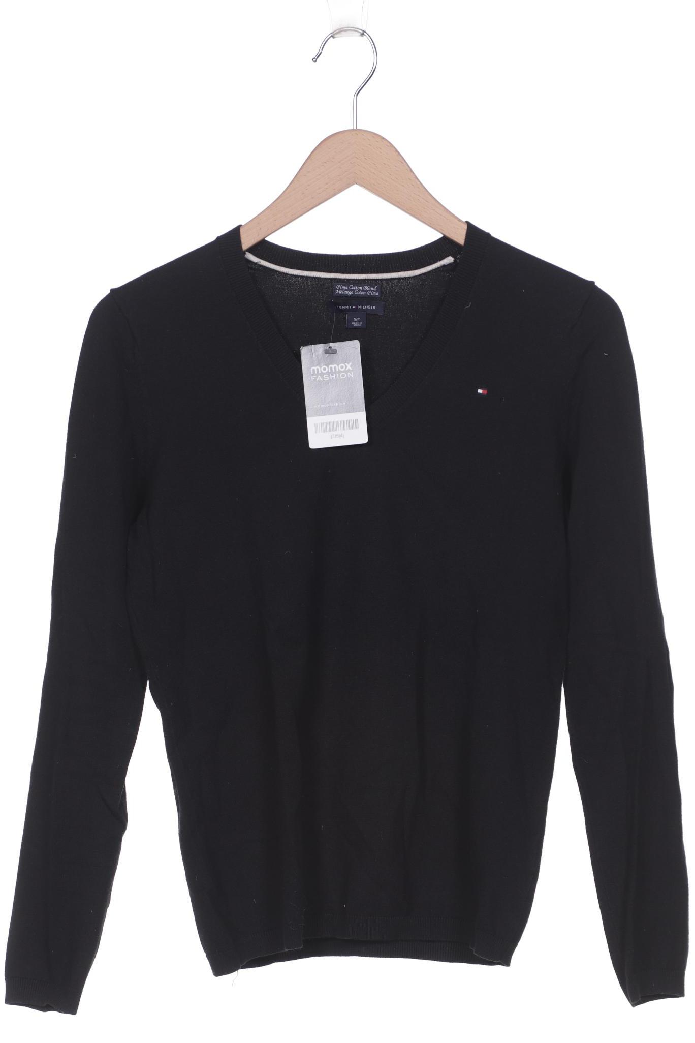 

Tommy Hilfiger Damen Pullover, schwarz