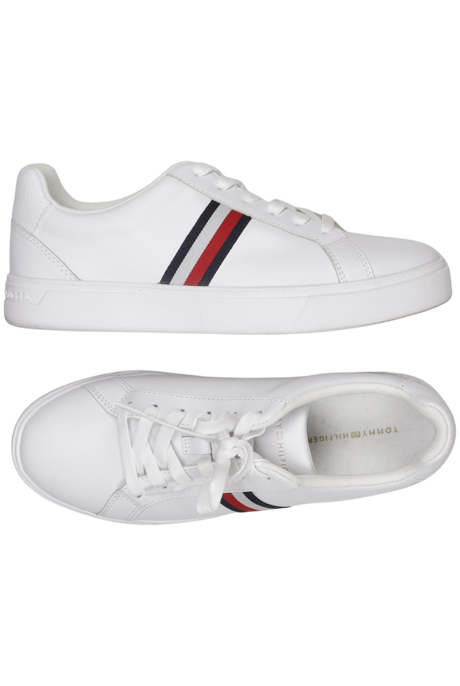 

Tommy Hilfiger Damen Sneakers, weiß, Gr. 38