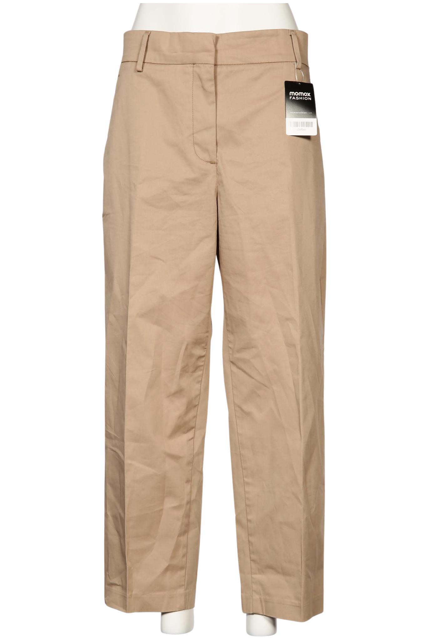 

Tommy Hilfiger Damen Stoffhose, beige, Gr. 42