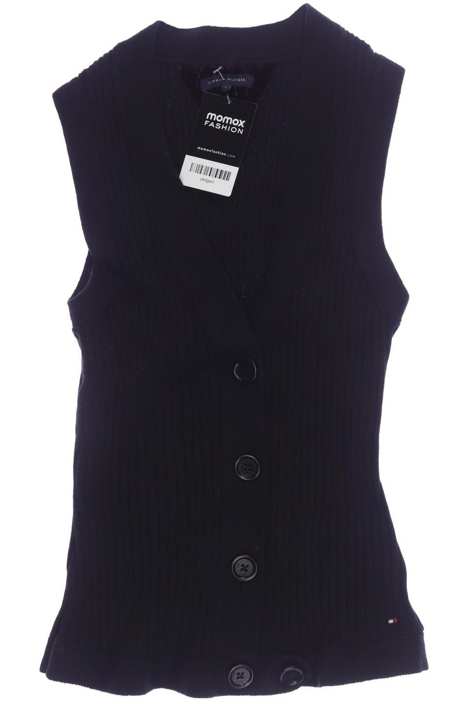 

Tommy Hilfiger Damen Weste, schwarz, Gr. 42