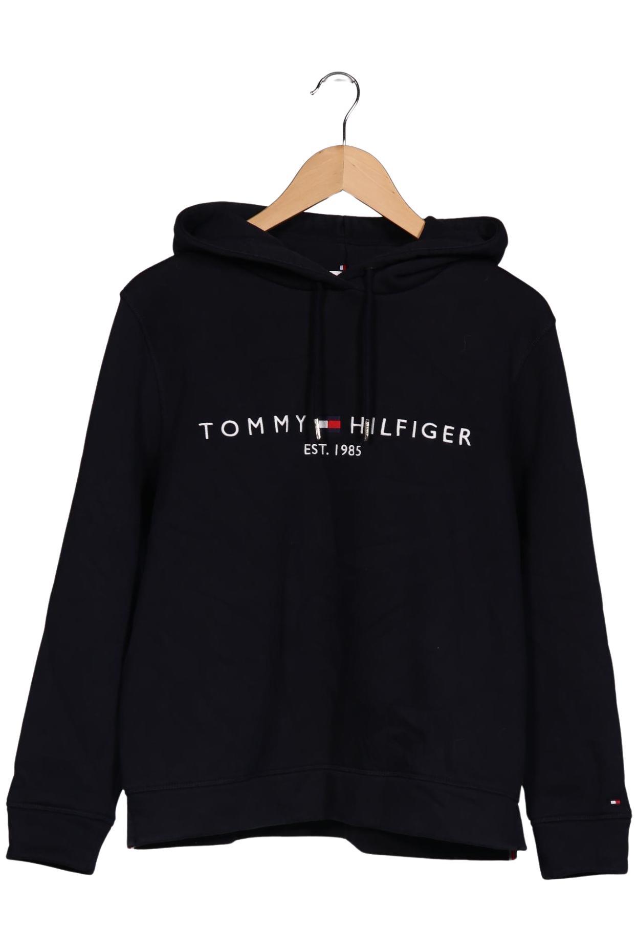 

Tommy Hilfiger Damen Kapuzenpullover, marineblau, Gr. 38