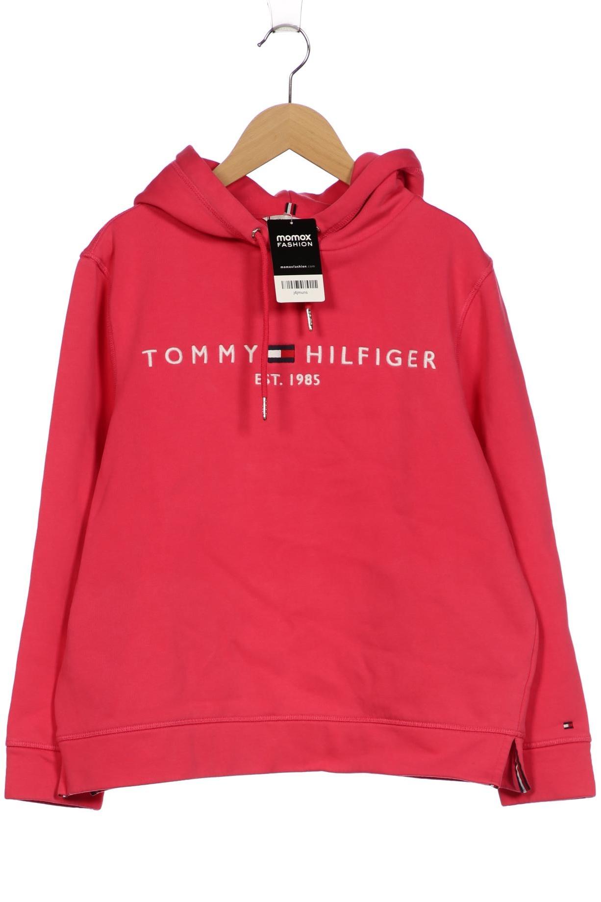 

Tommy Hilfiger Damen Kapuzenpullover, pink, Gr. 36