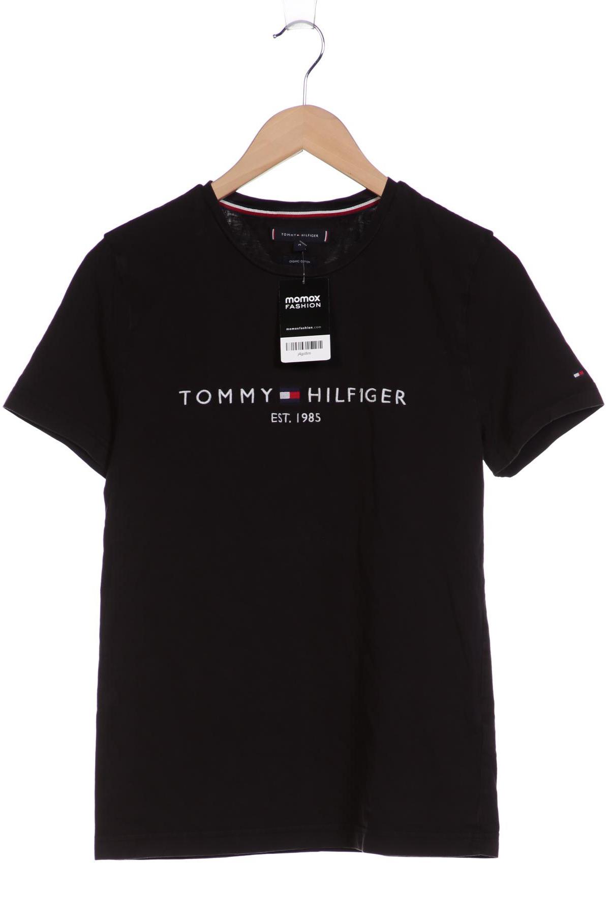 

Tommy Hilfiger Damen T-Shirt, schwarz