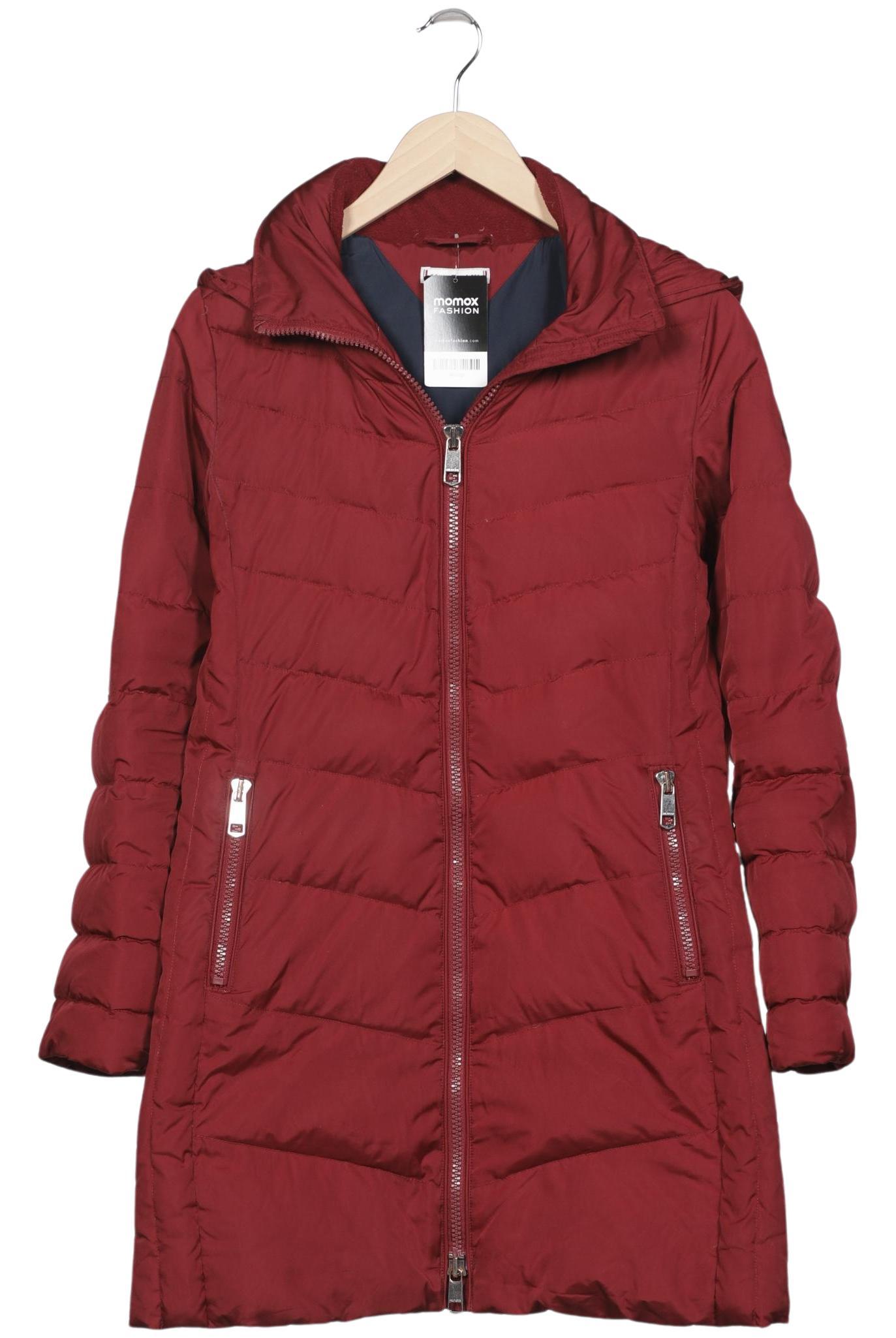 

Tommy Hilfiger Damen Mantel, rot, Gr. 36
