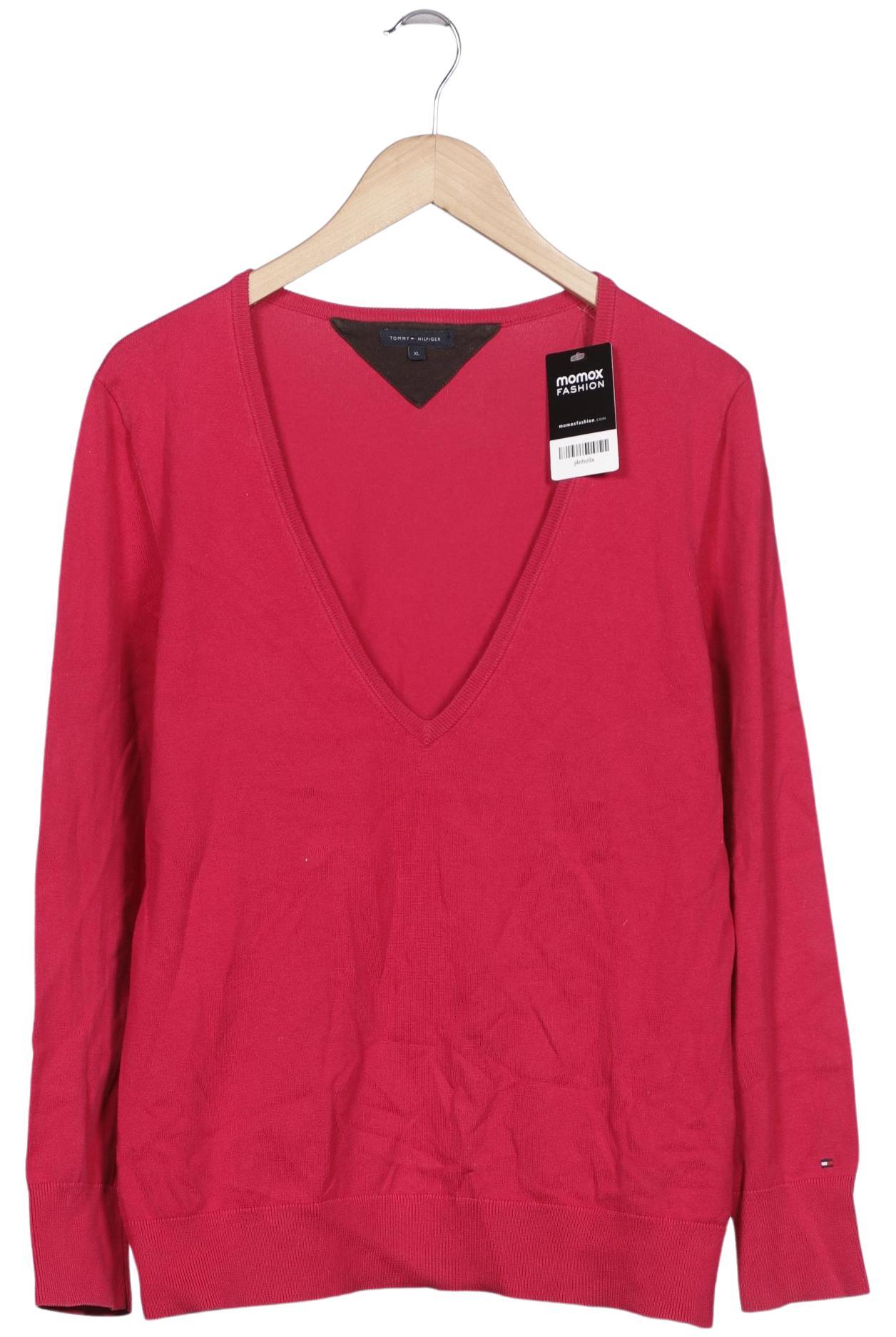 

Tommy Hilfiger Damen Pullover, pink, Gr. 44