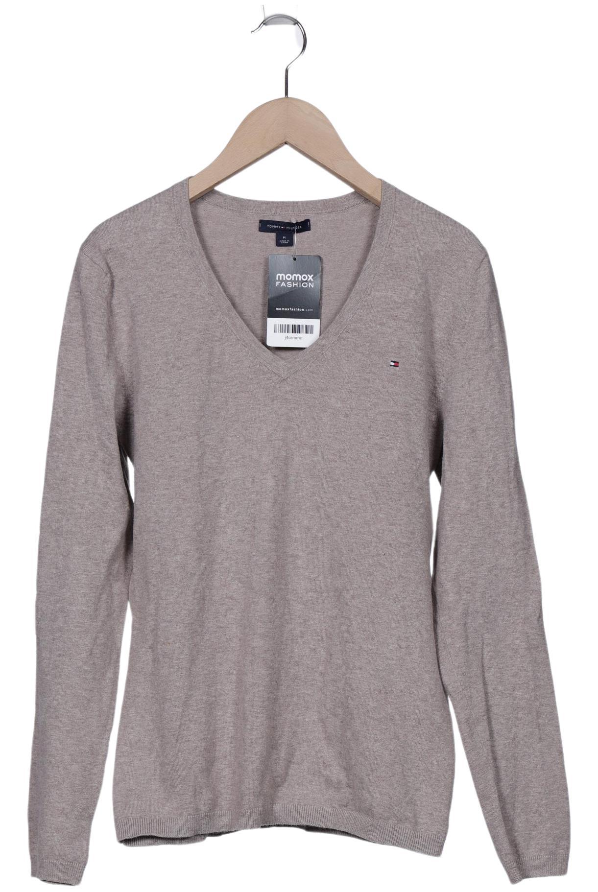 

Tommy Hilfiger Damen Pullover, beige, Gr. 38