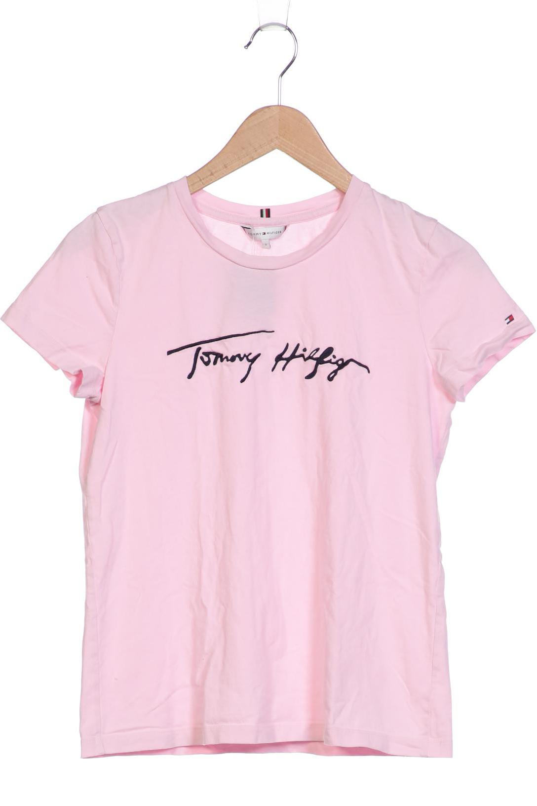 

Tommy Hilfiger Damen T-Shirt, pink