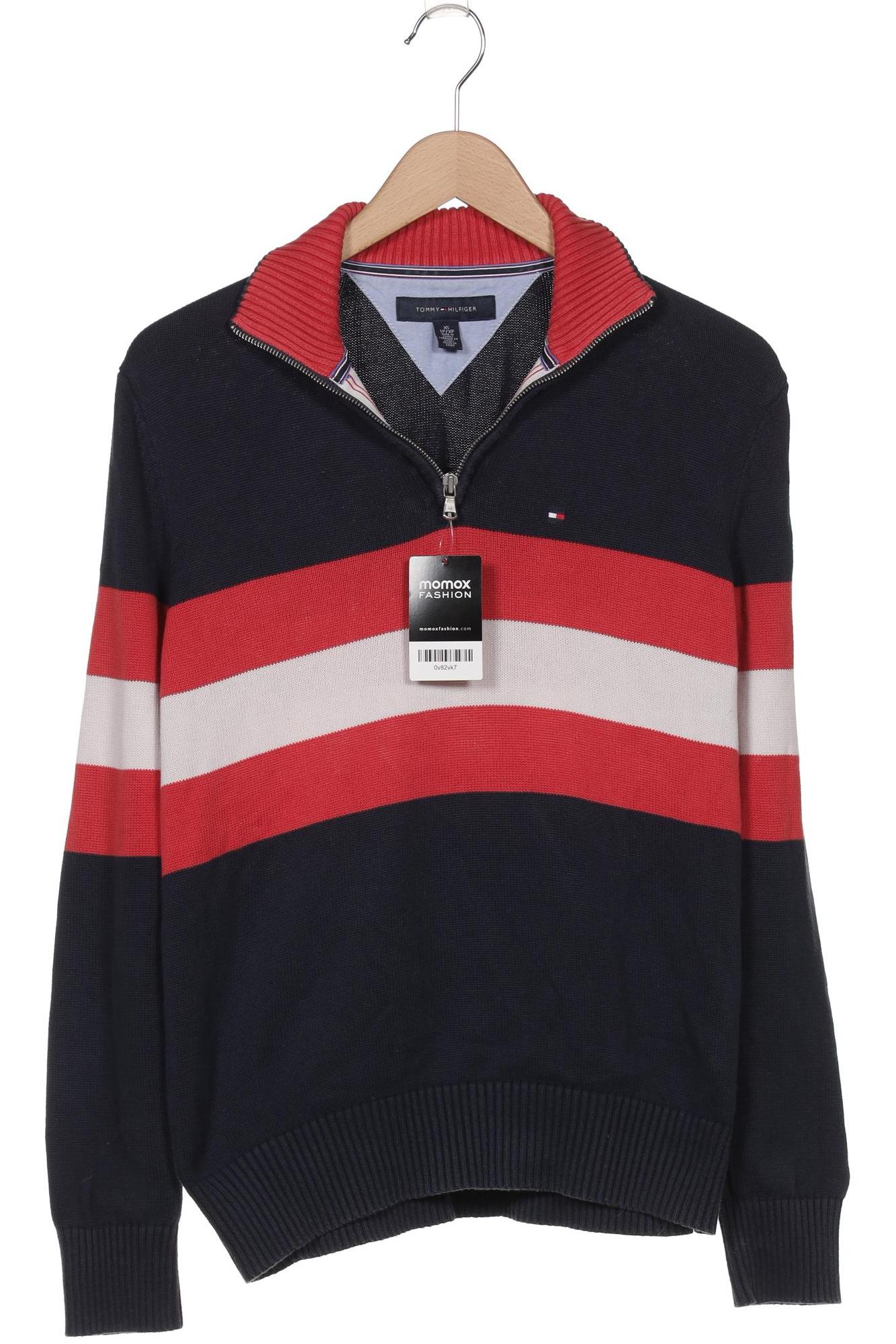 

Tommy Hilfiger Damen Pullover, marineblau, Gr. 34