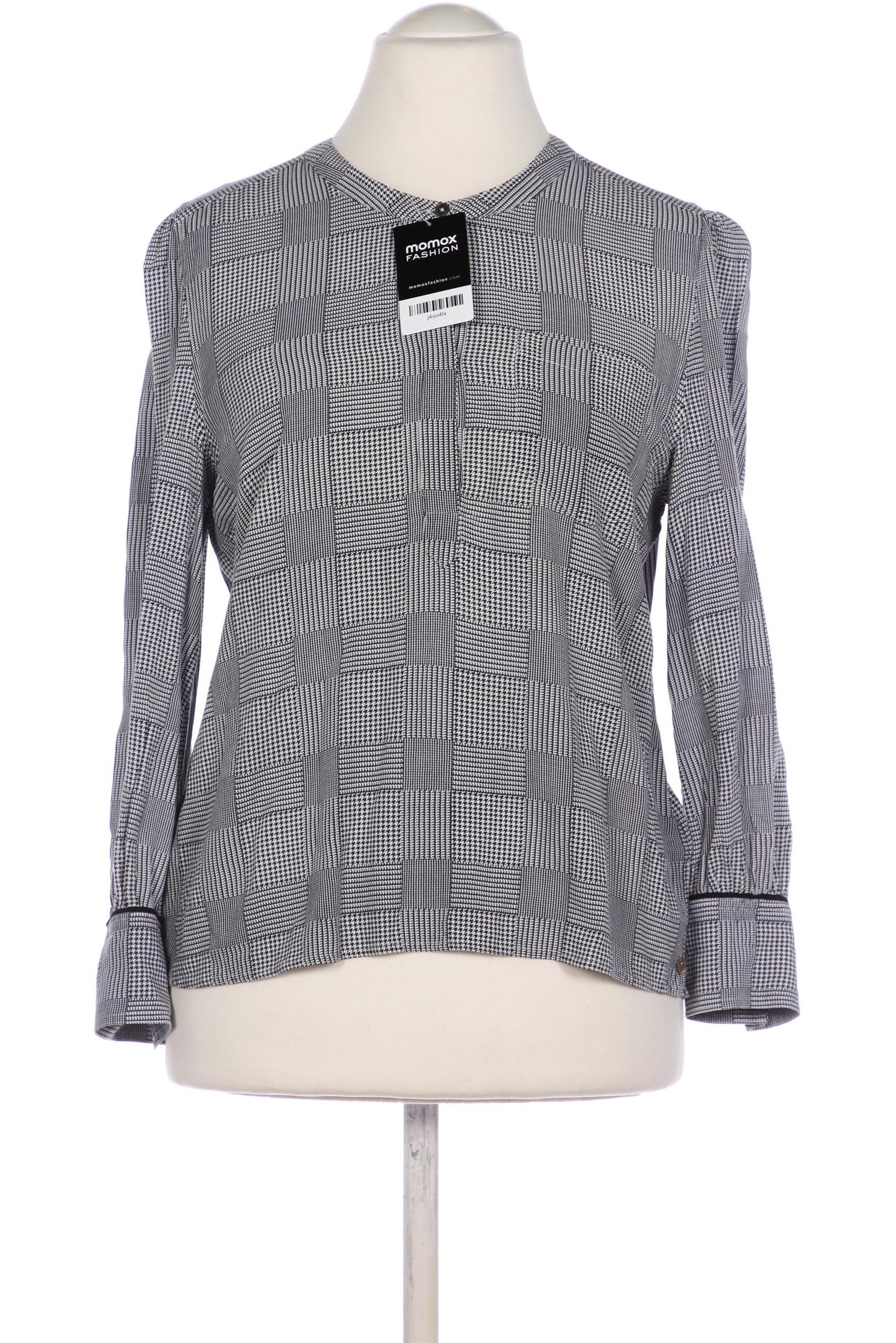 

Tommy Hilfiger Damen Bluse, grau, Gr. 10
