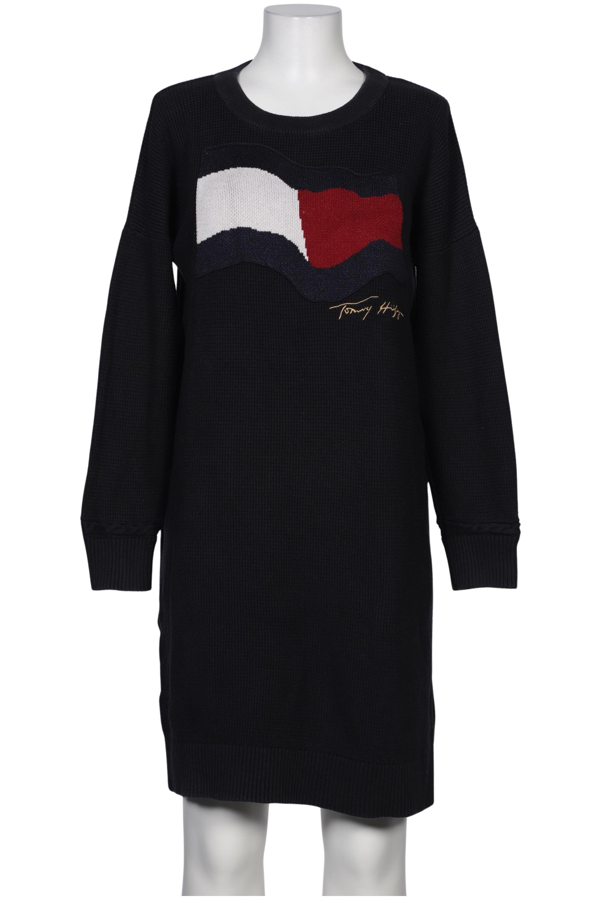

Tommy Hilfiger Damen Kleid, marineblau, Gr. 42