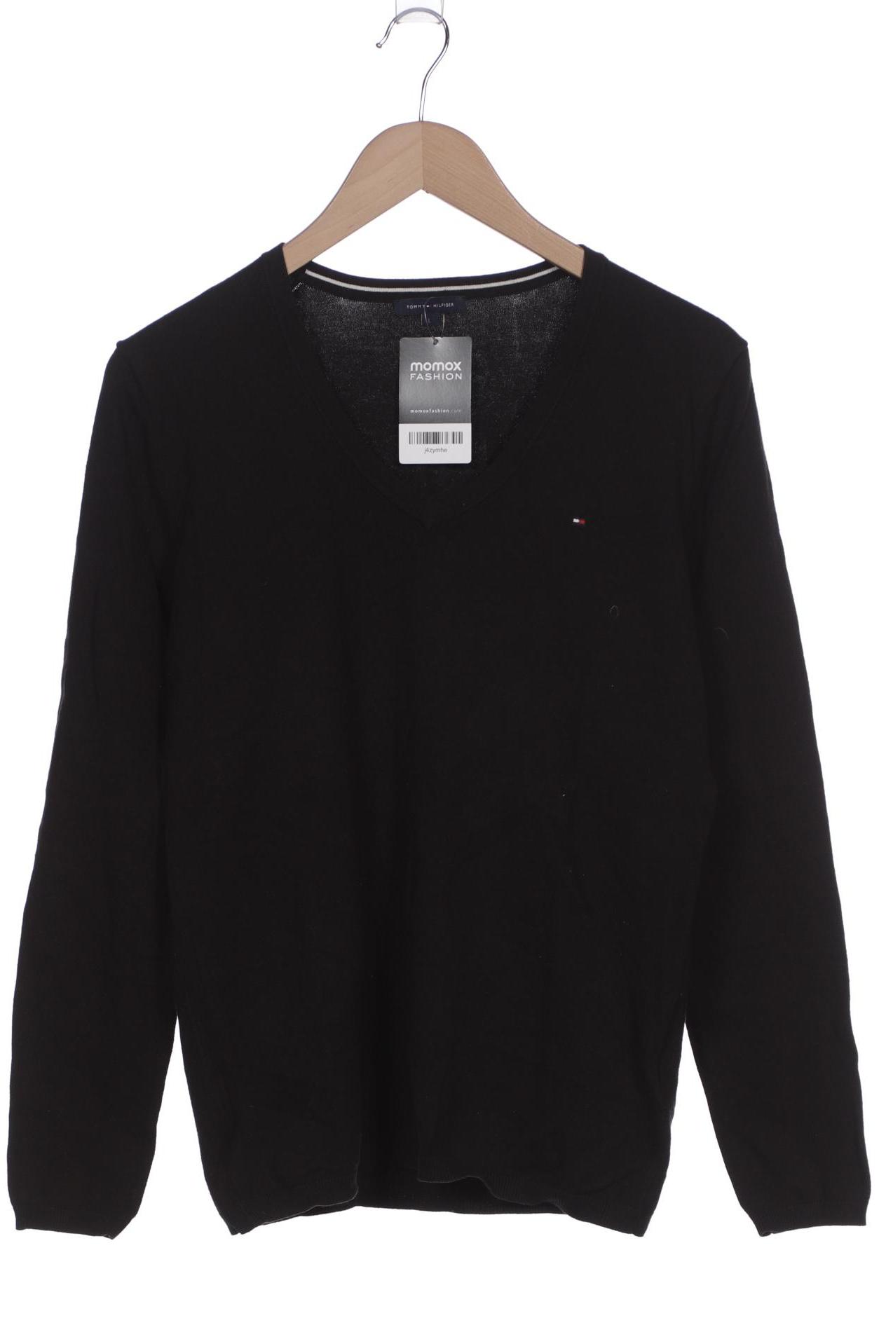 

Tommy Hilfiger Damen Pullover, schwarz, Gr. 42