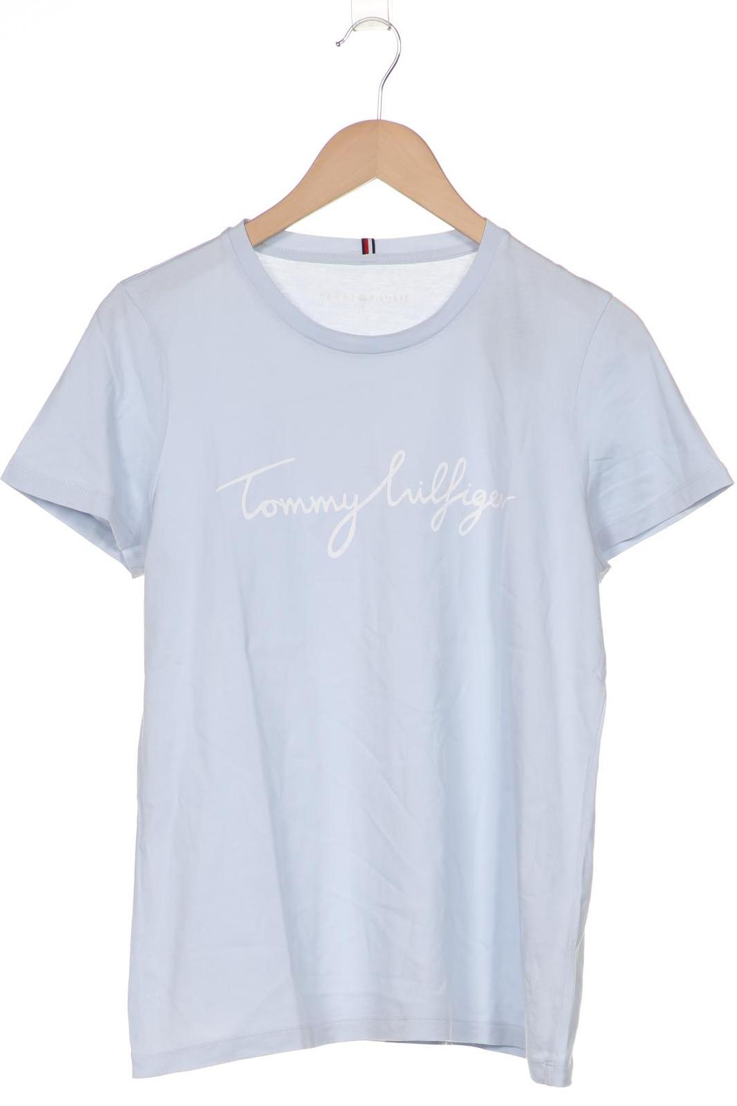 

Tommy Hilfiger Damen T-Shirt, hellblau