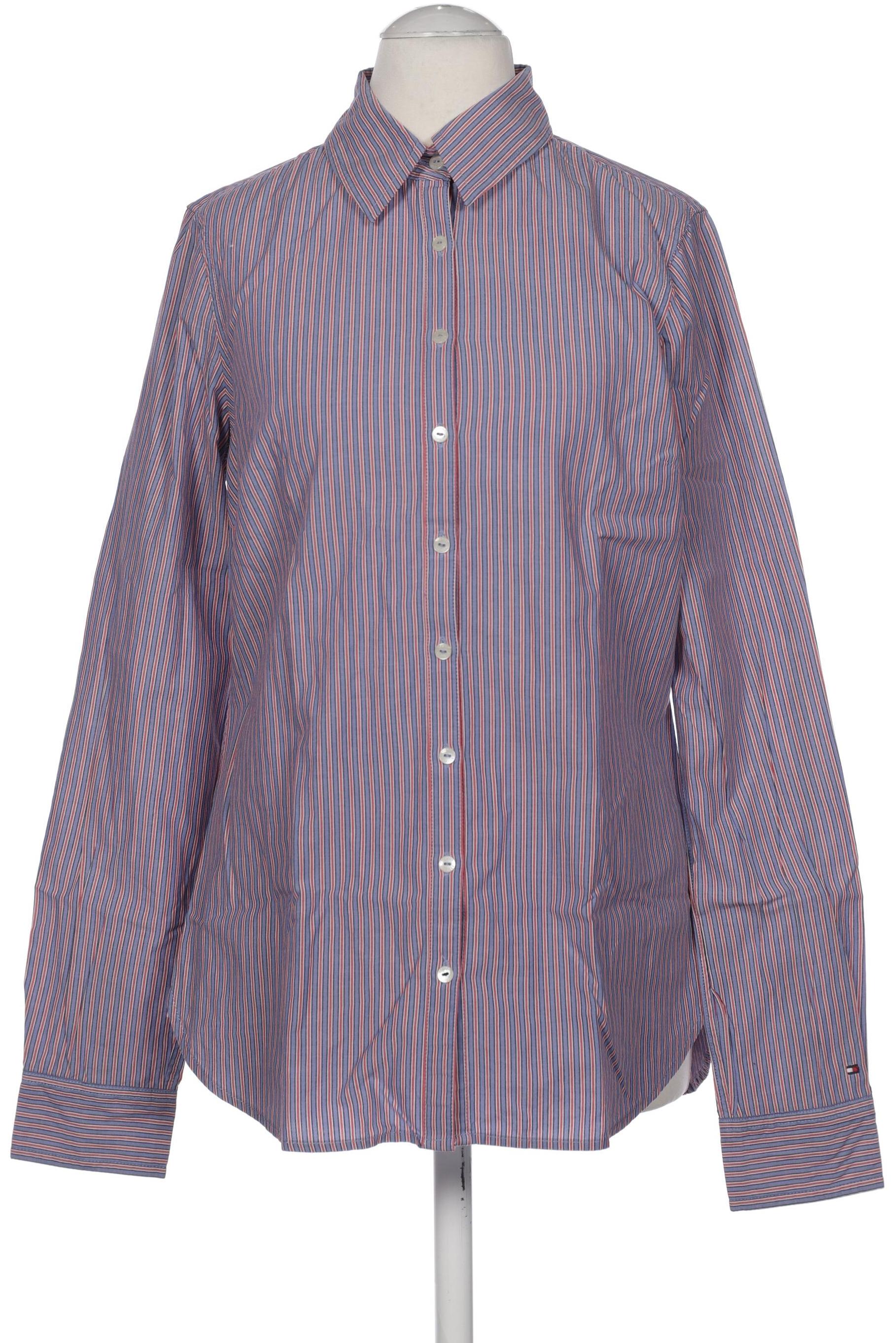 

Tommy Hilfiger Damen Bluse, blau, Gr. 6