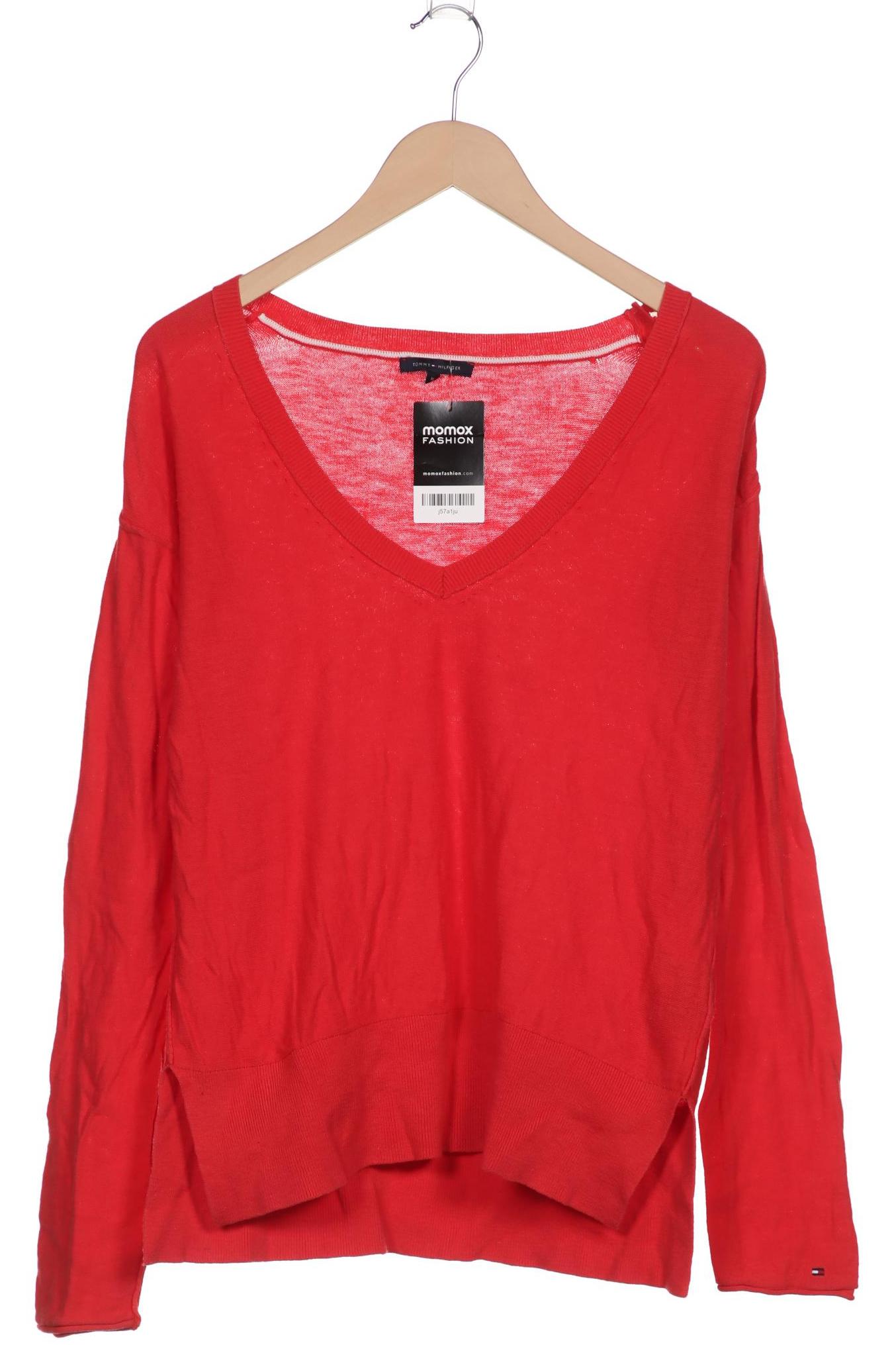 

Tommy Hilfiger Damen Pullover, rot