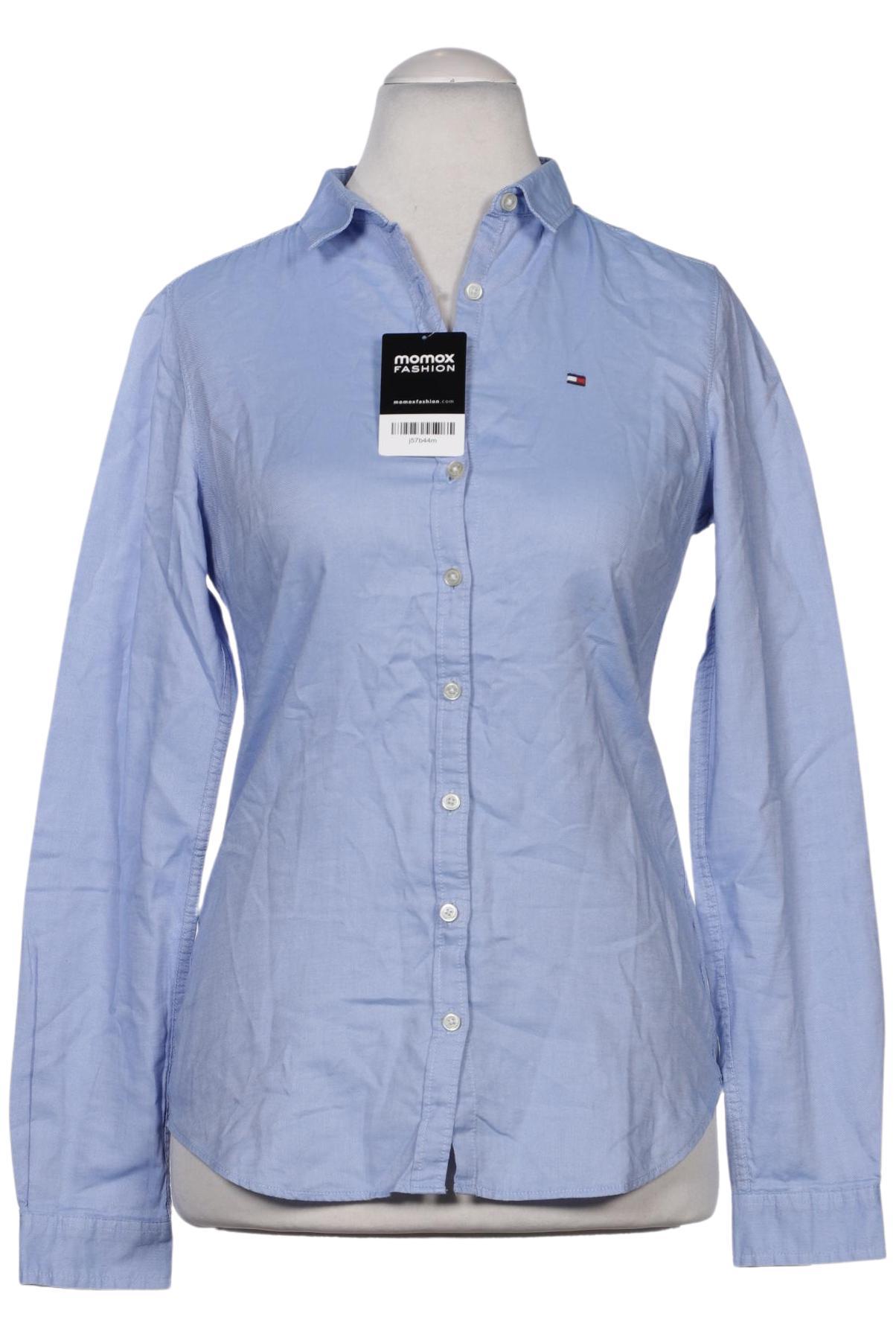 

Tommy Hilfiger Damen Bluse, hellblau, Gr. 4