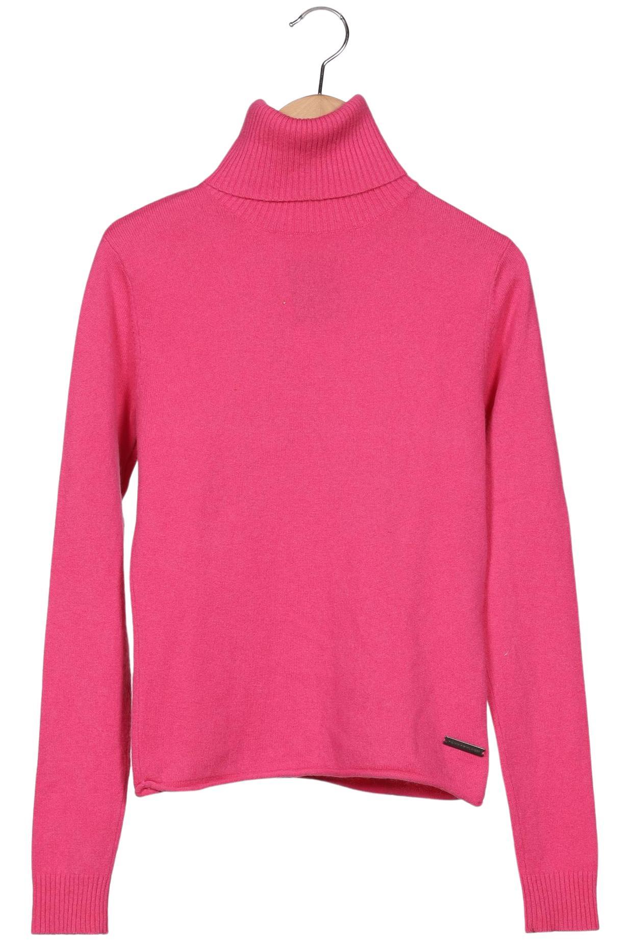 

Tommy Hilfiger Damen Pullover, pink, Gr. 36