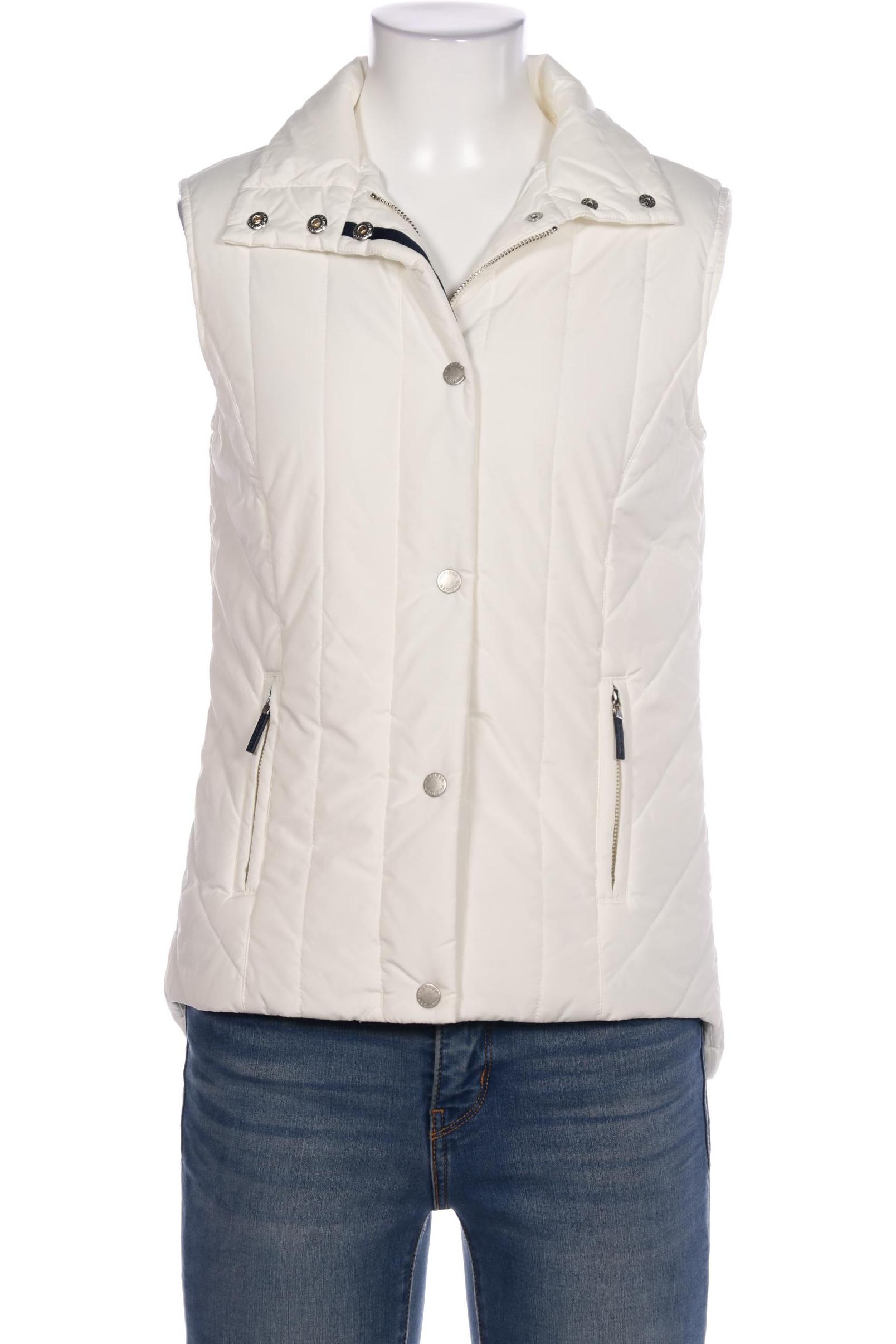 

Tommy Hilfiger Damen Weste, weiß